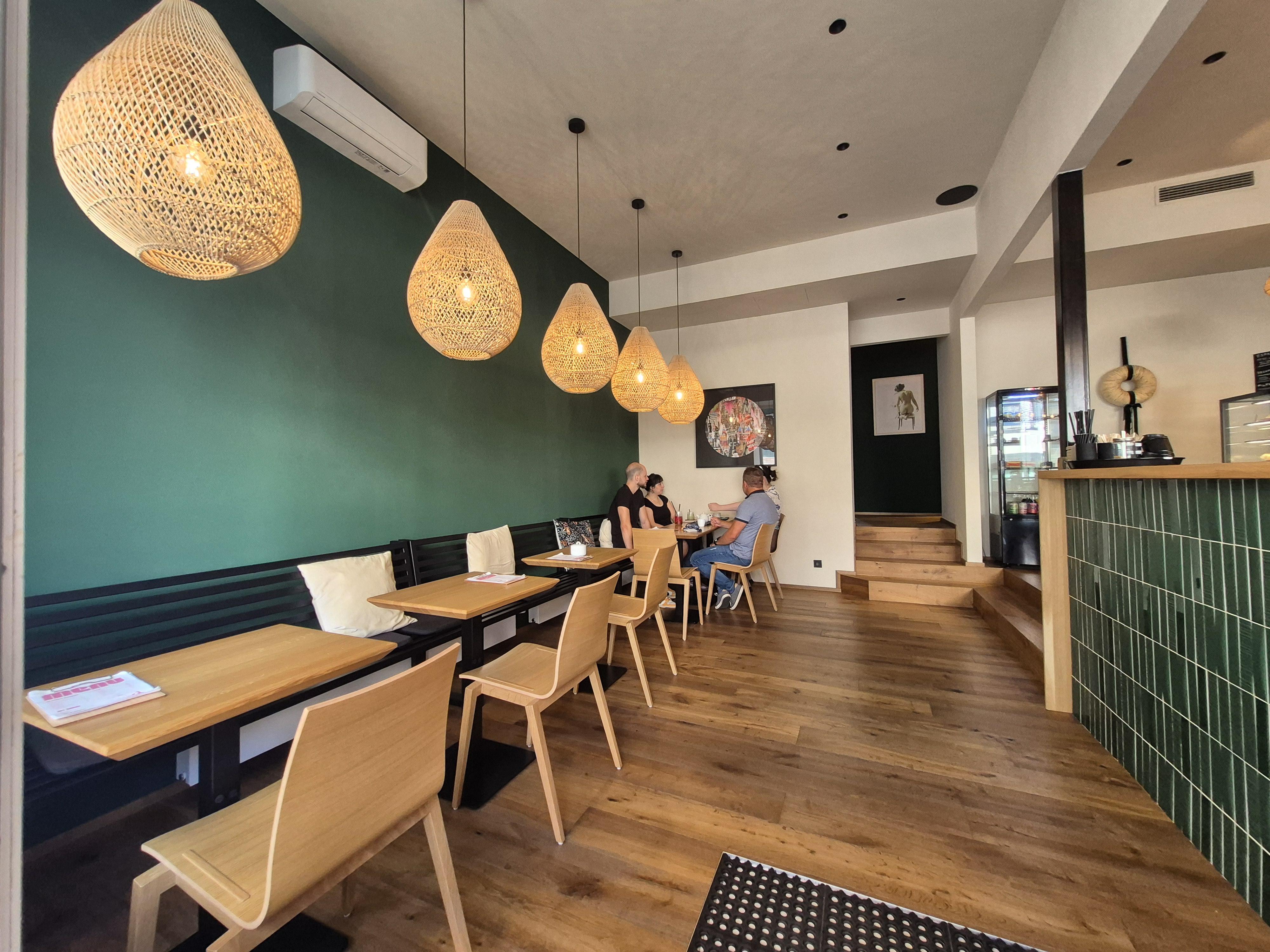 Kafe Oliva foto 2
