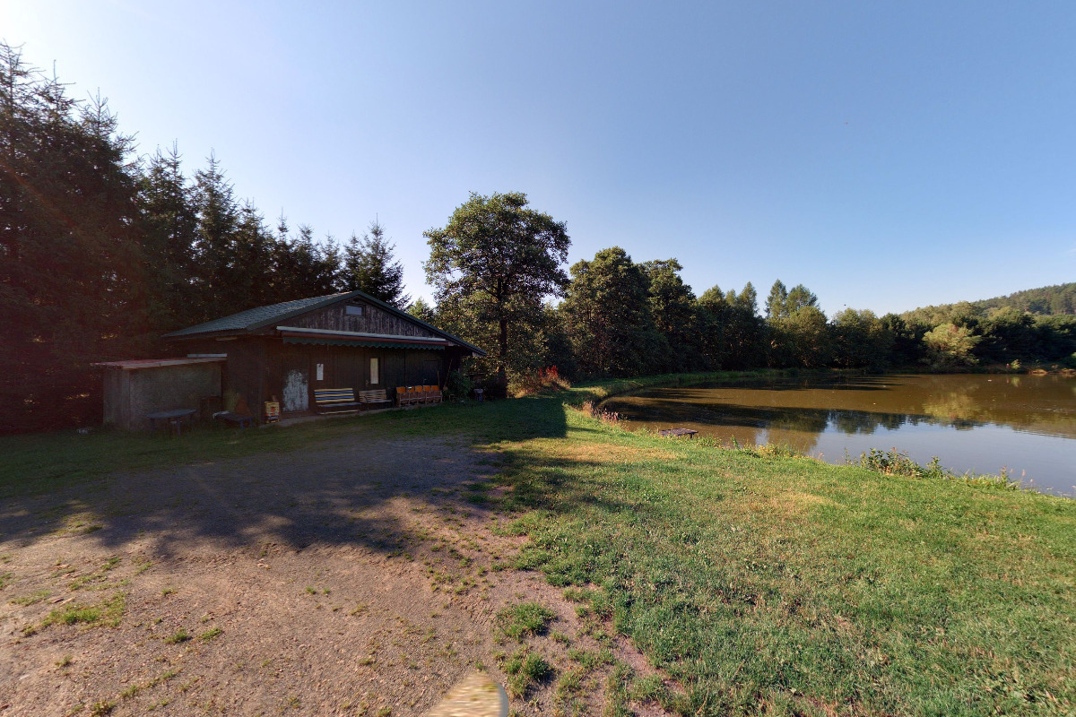 Rybolov Světlá nad Sázavou