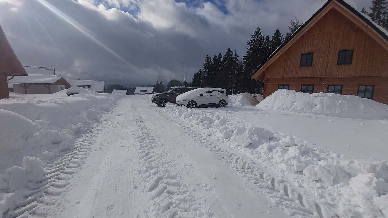 Roubenka Panské Pole foto 2