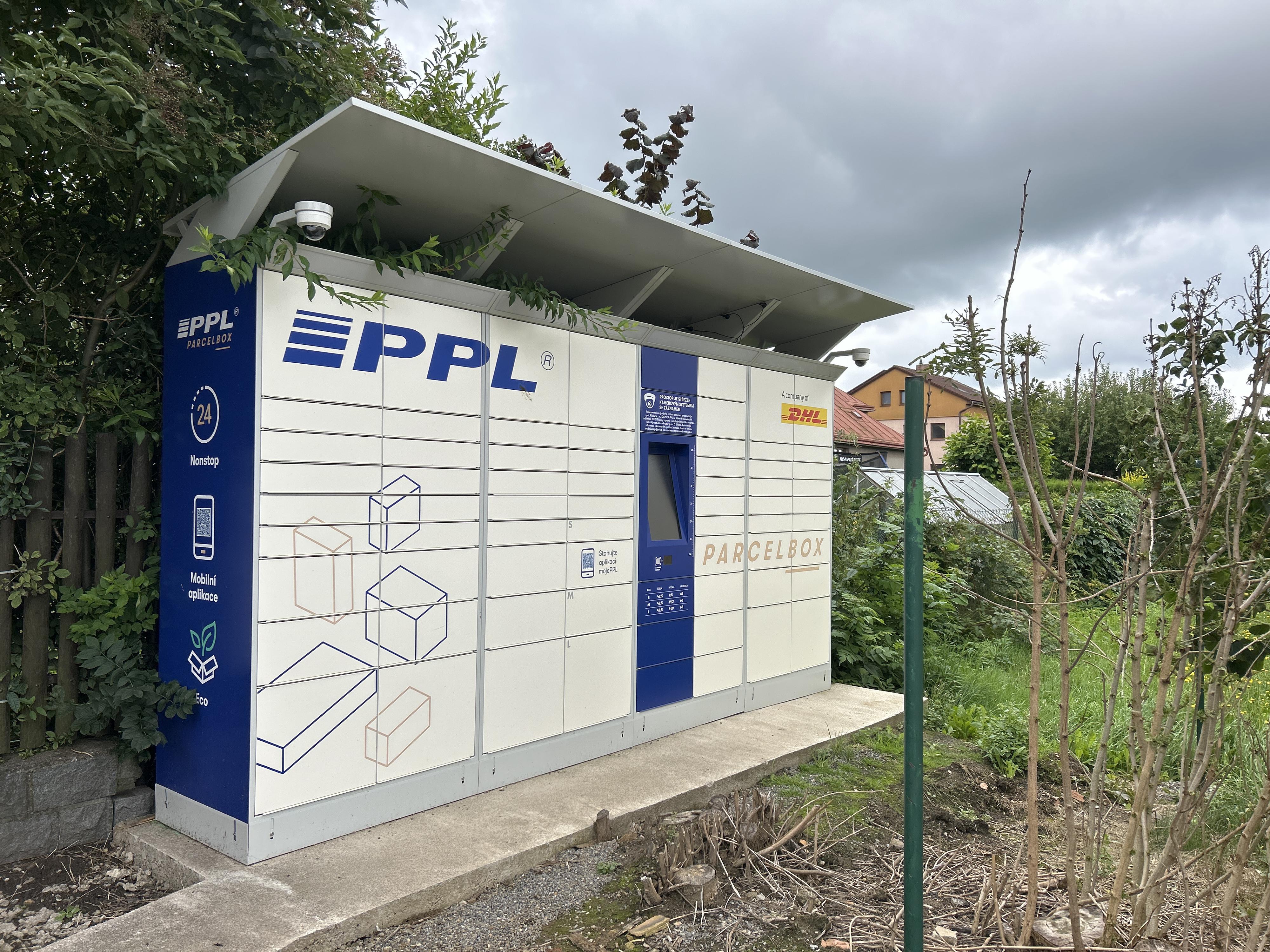 PPL Parcelbox