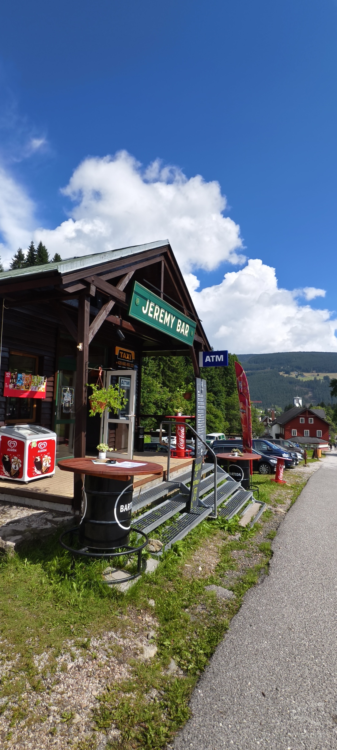 Sprostě jiný bar Jeremy foto 4