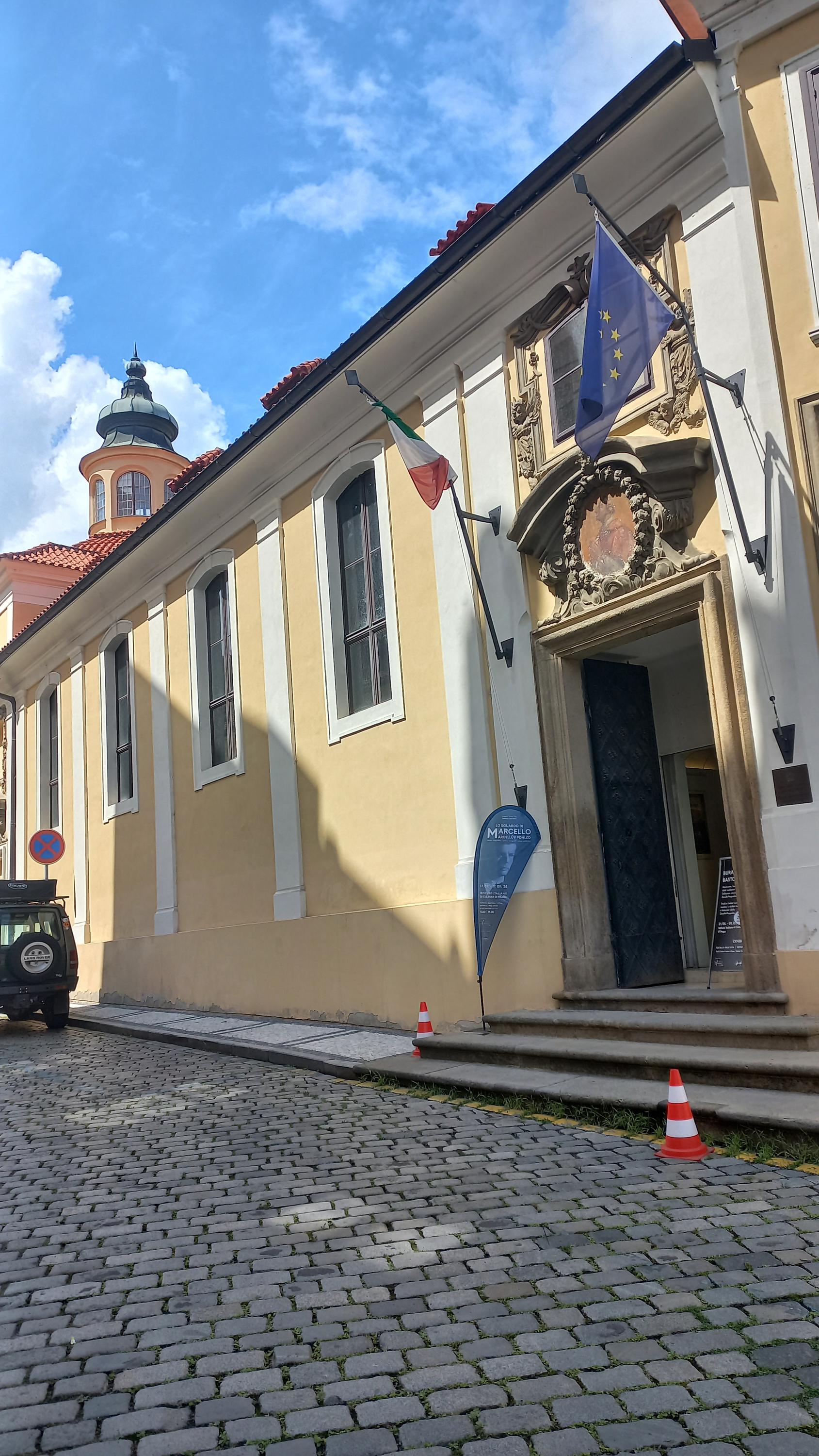 Italský kulturní institut foto 3