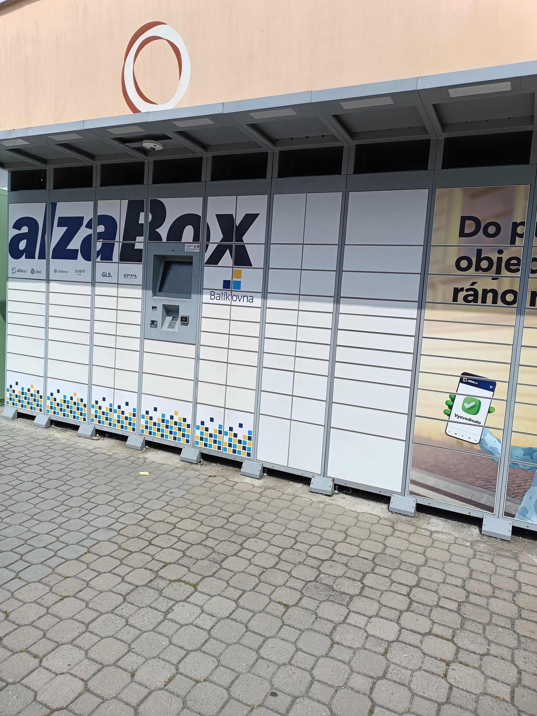 AlzaBox foto 2
