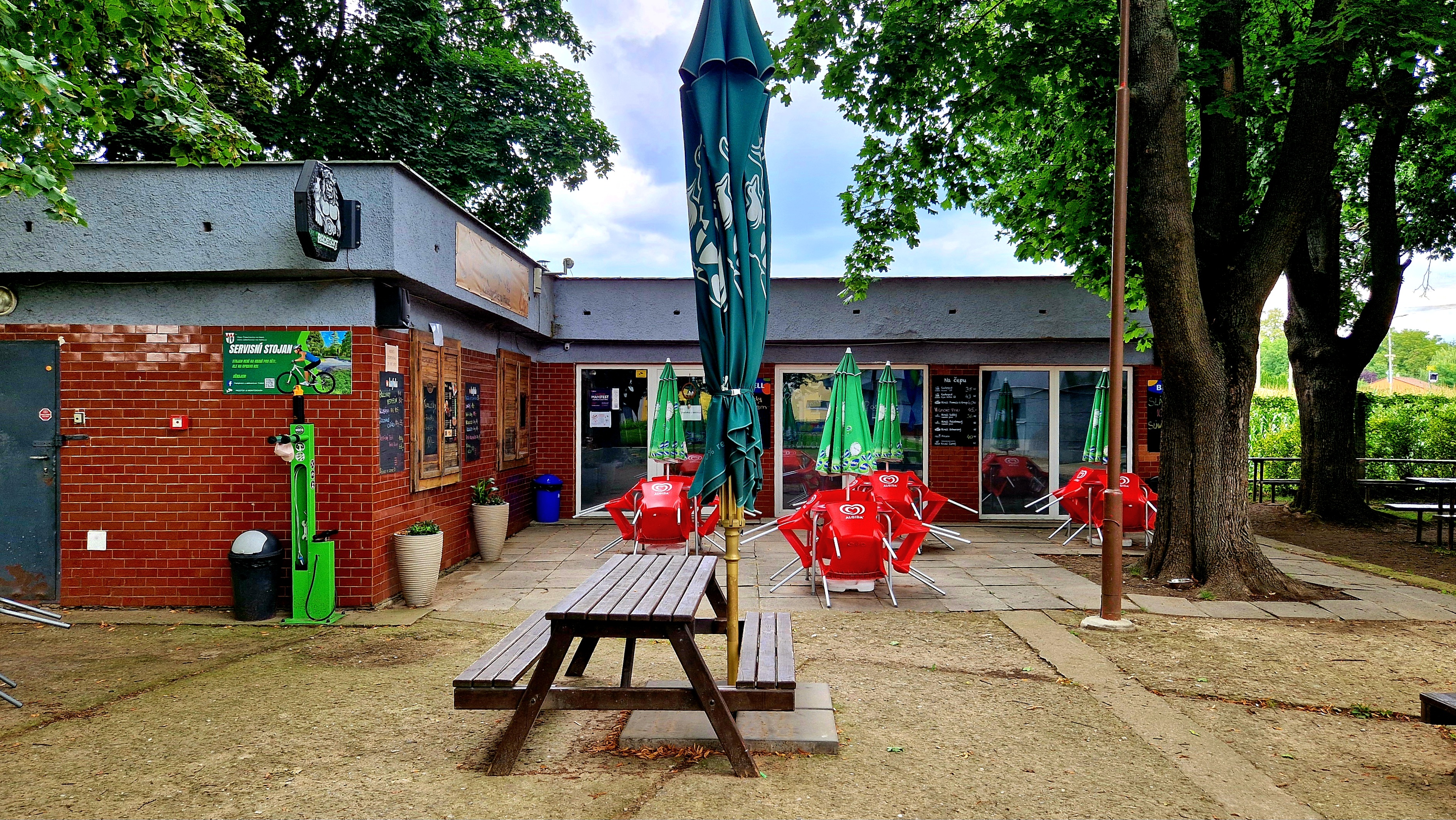 Kiosek Čelechovice na Hané foto 4