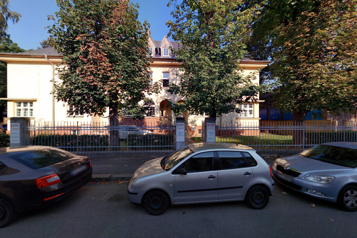 Ordinace praktického lékaře Ostrava I.