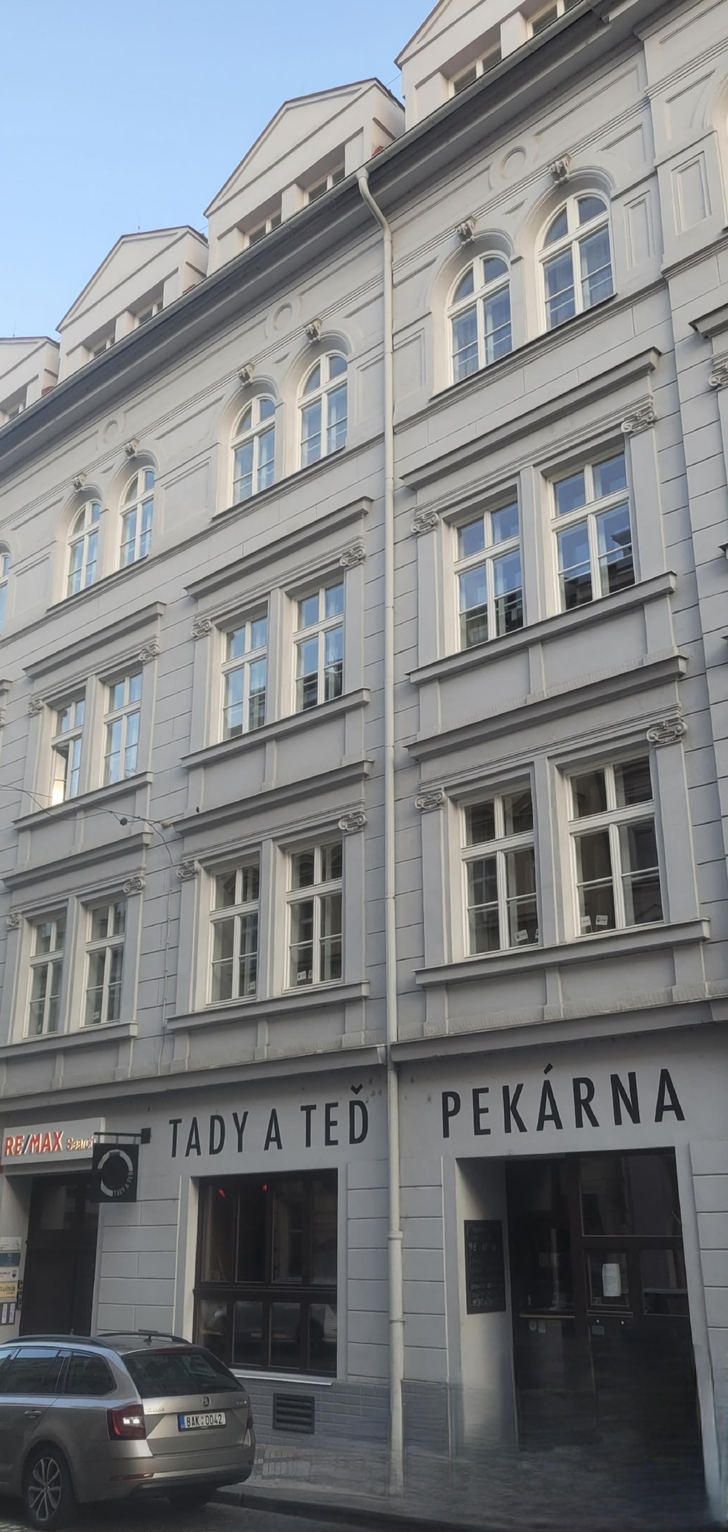 Pekárna a Bistro Tady a teď foto 4