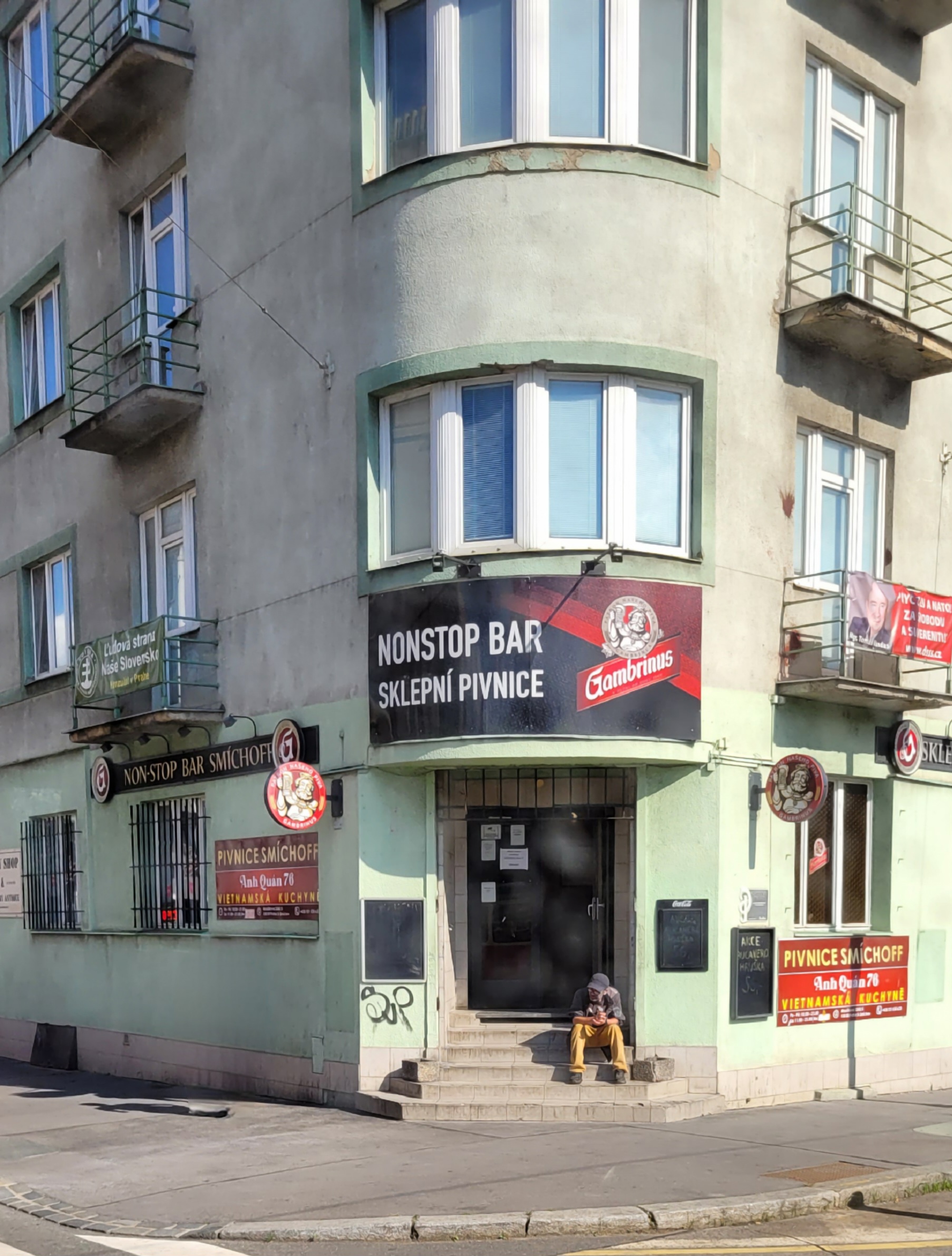 Pivnice Smíchoff foto 2