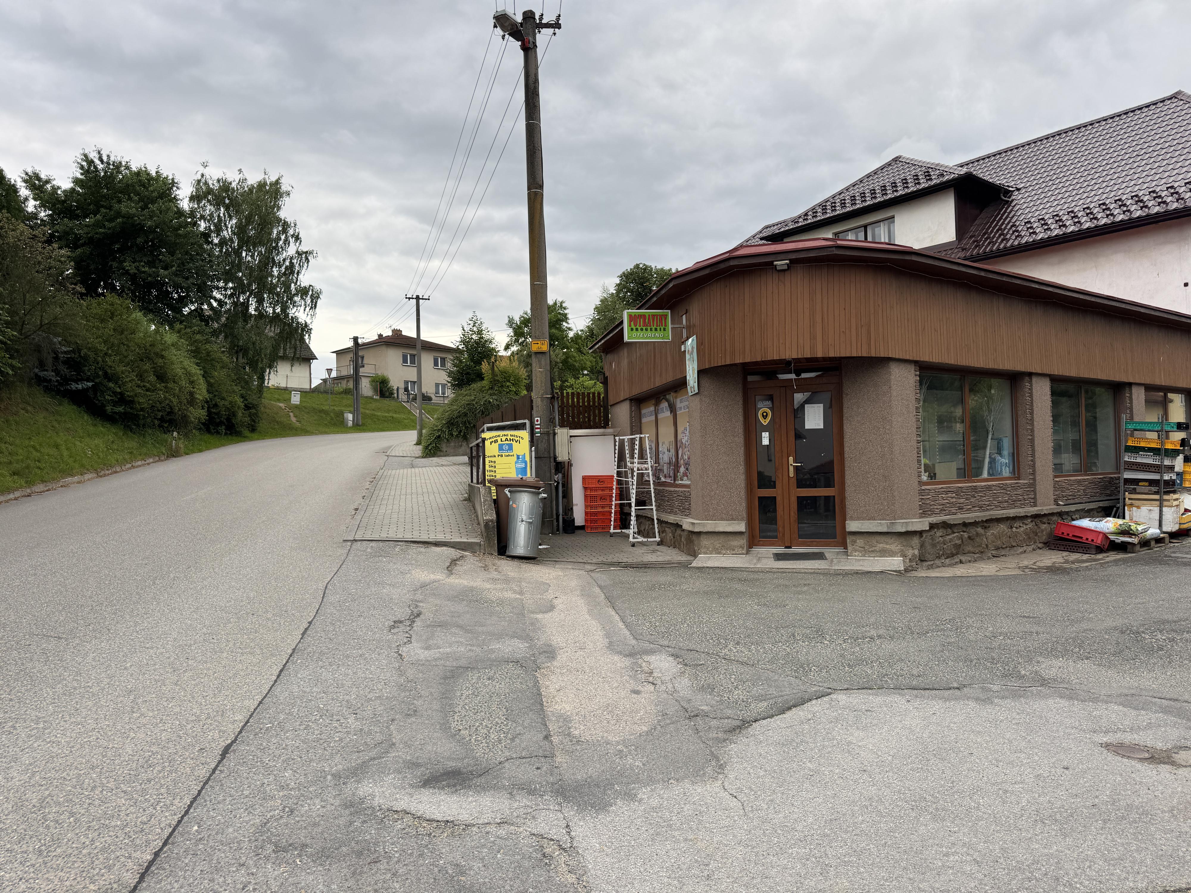 Potraviny - drogerie