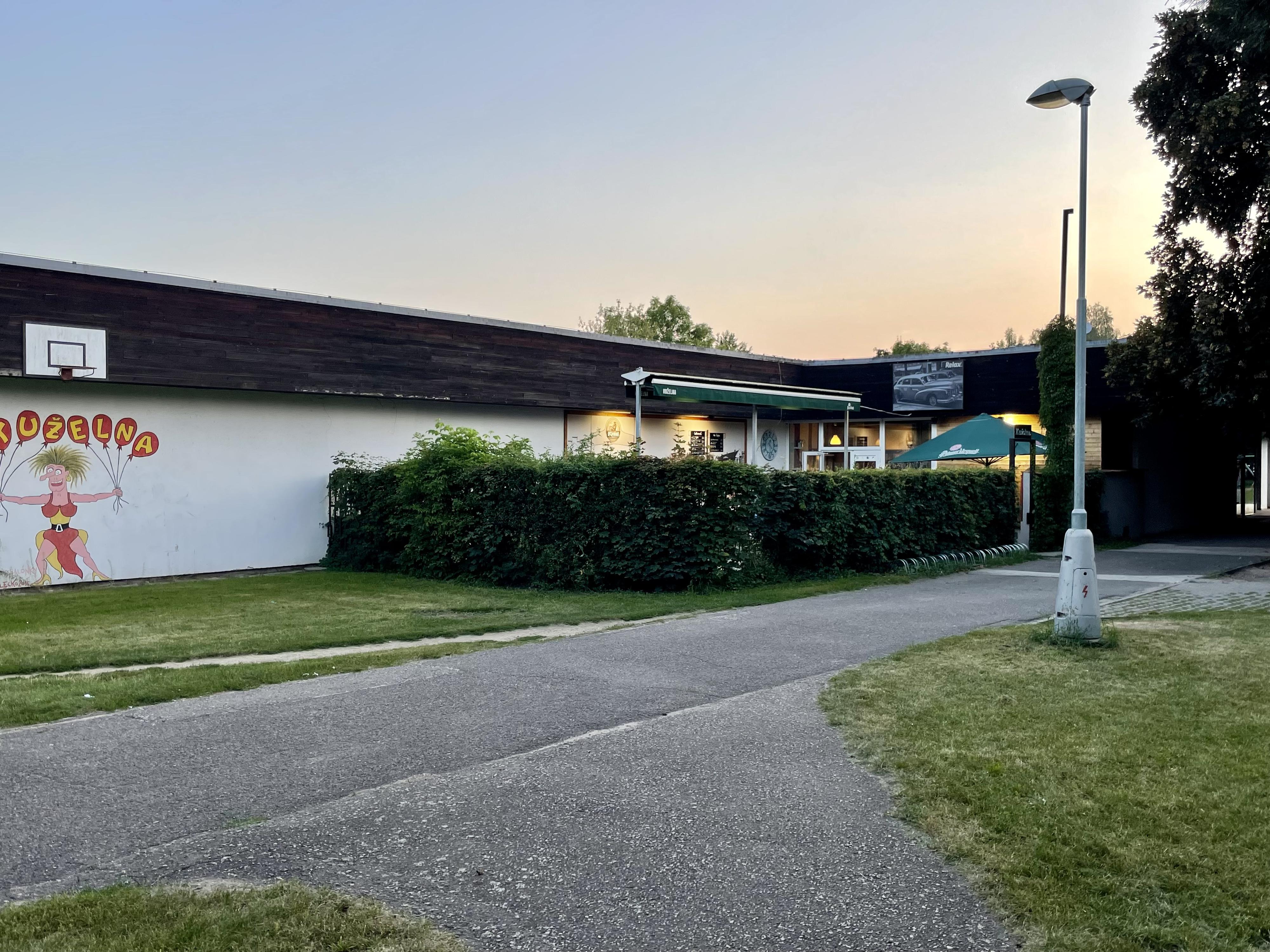 Kuželna Malšovice foto 3