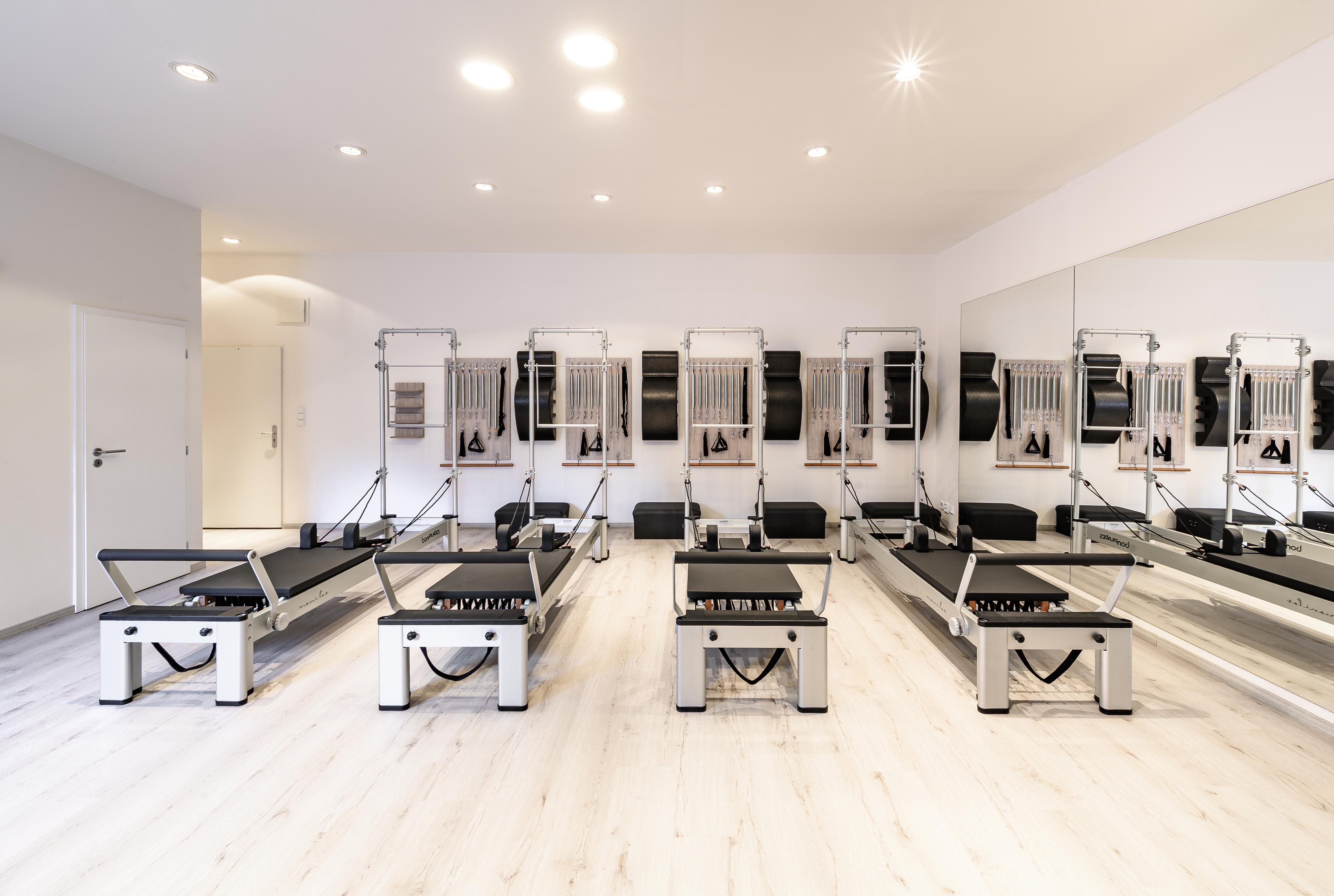 Bonpilates reformer studio foto 2