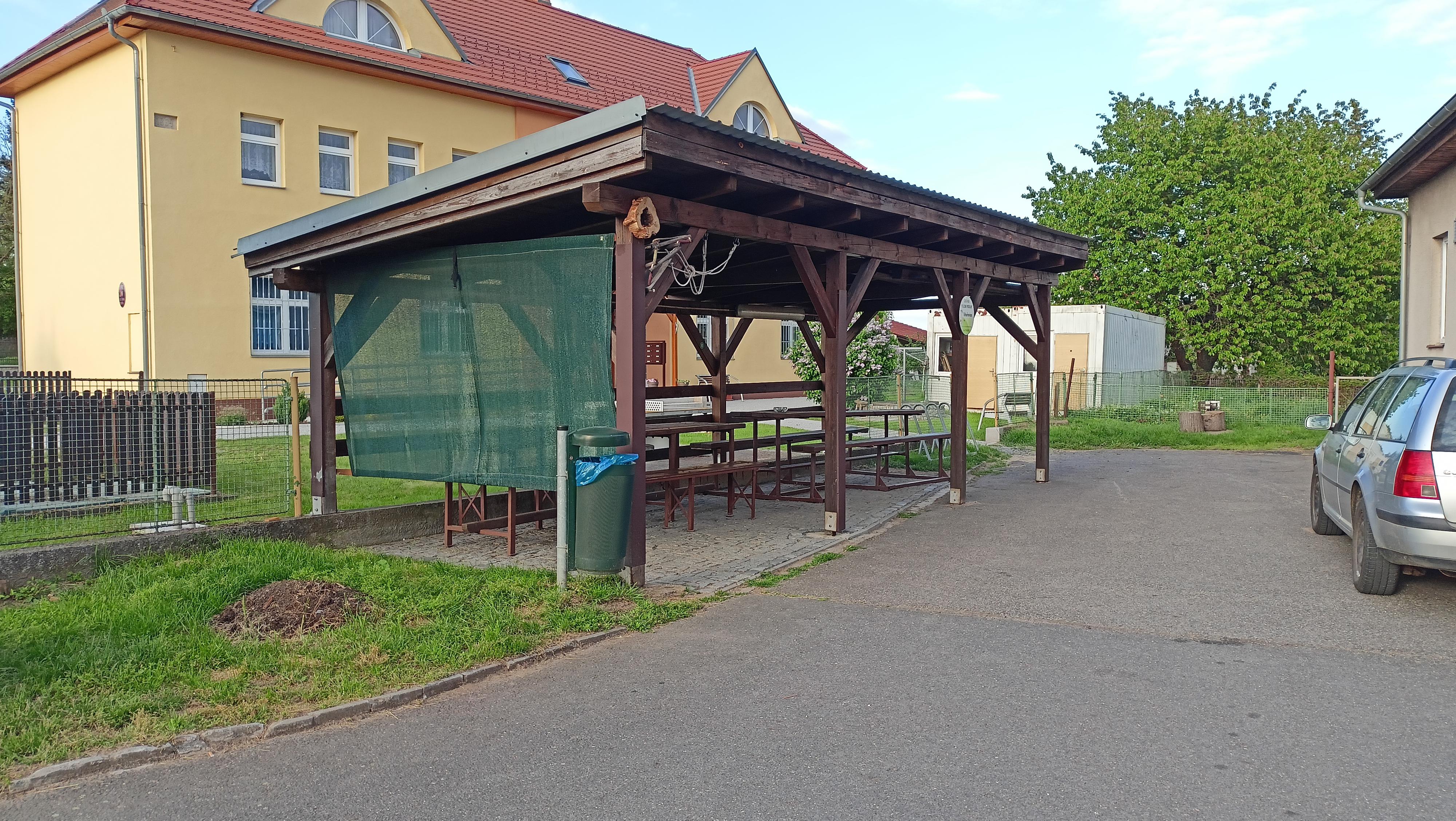 Restaurace Tchořovice foto 2