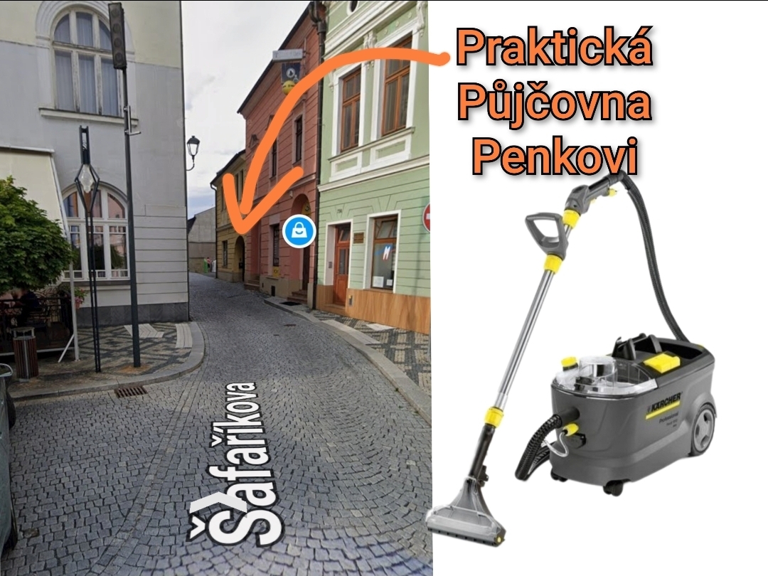 Praktická Půjčovna Penkovi foto 3