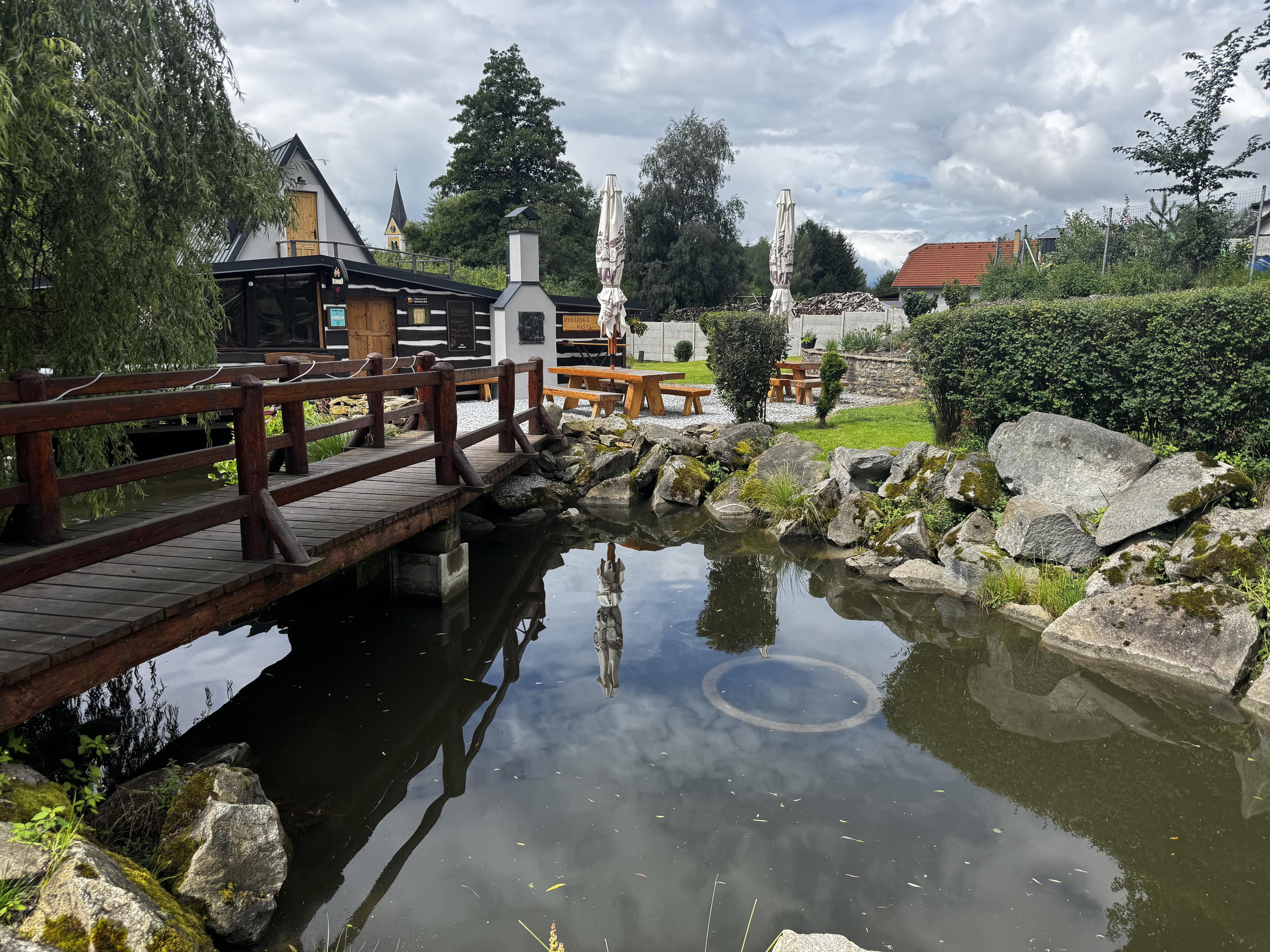 Rybářská bašta foto 4