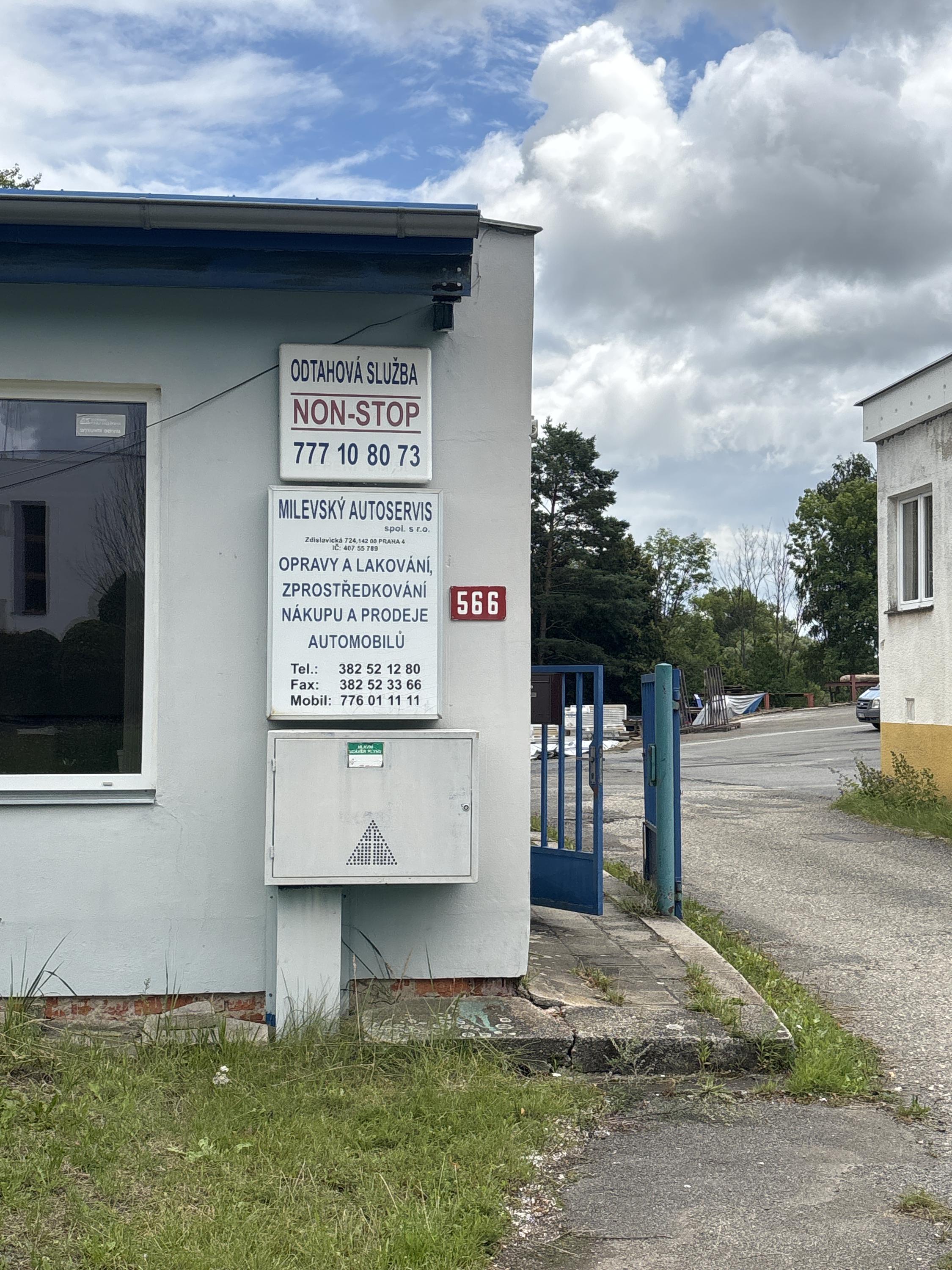 Milevský autoservis foto 3
