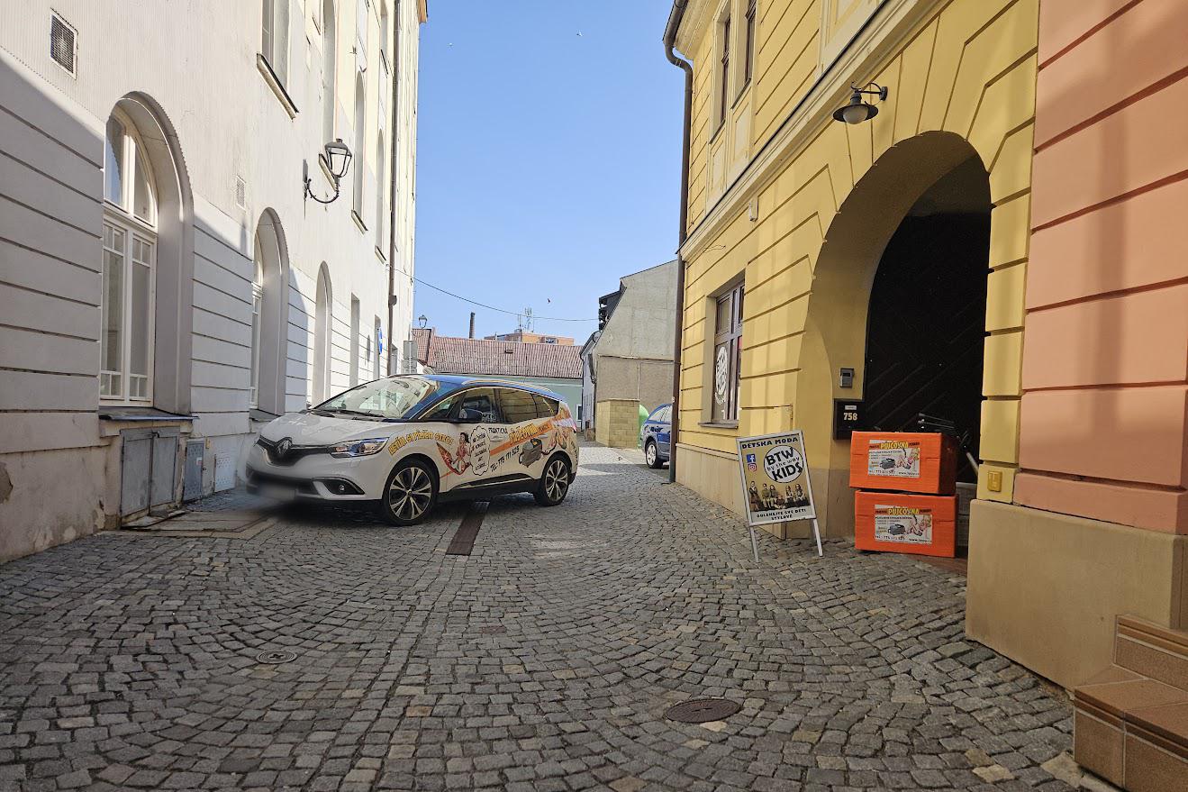 Praktická Půjčovna Penkovi