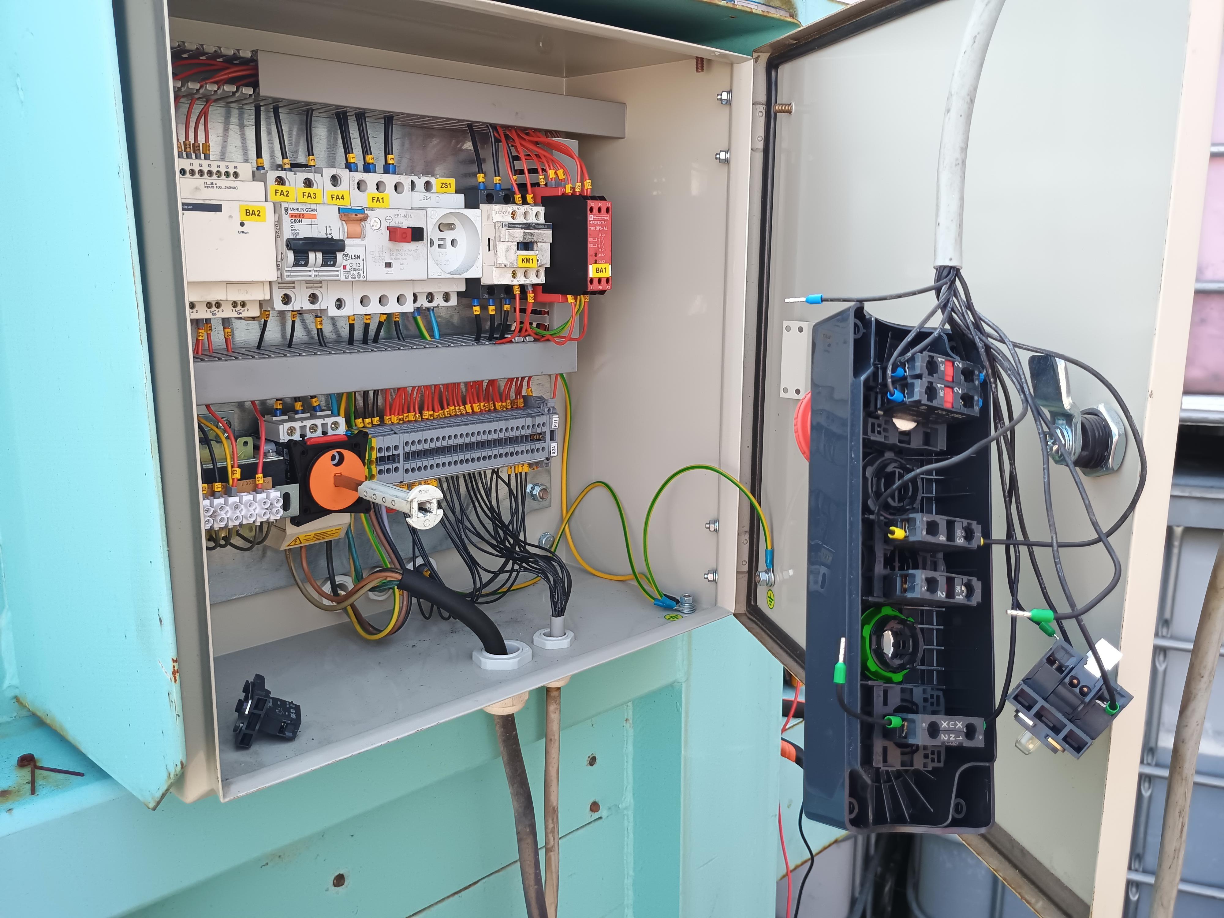 Elektroslužby Tomáš Rozlílek foto 3