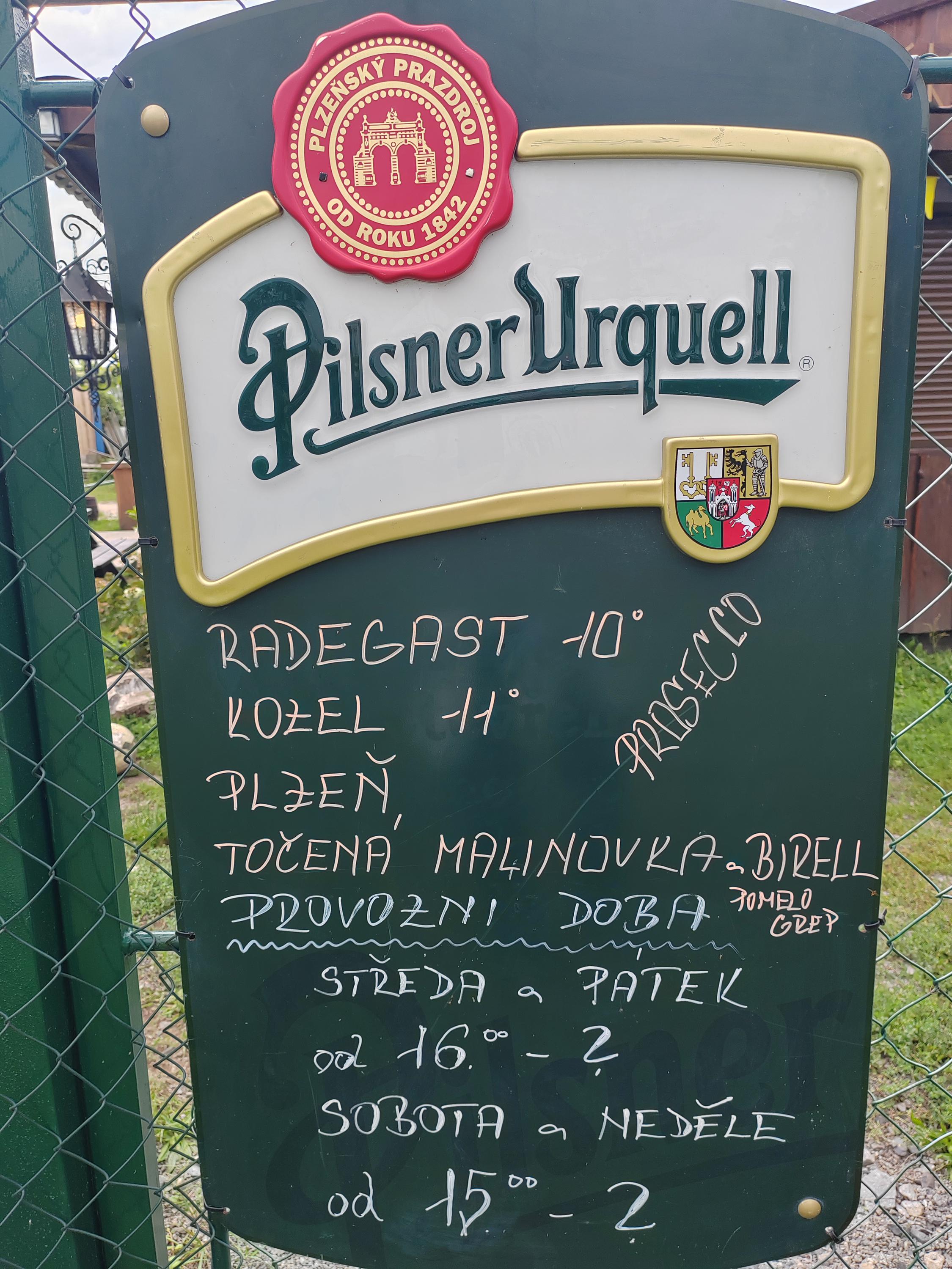 Občerstvení Víkendovka foto 3