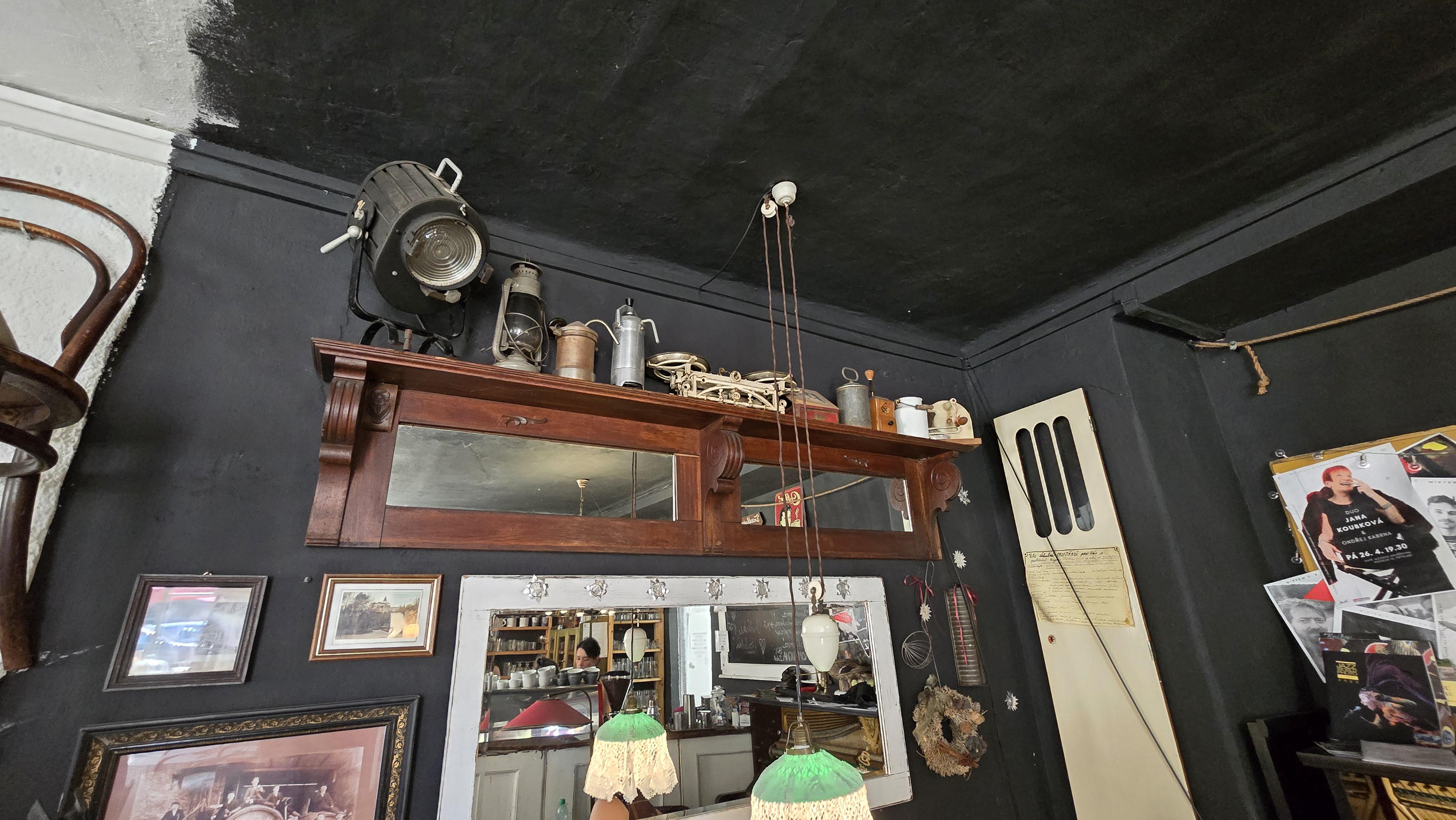 CAFÉ Jazzová Osvěžovna foto 5
