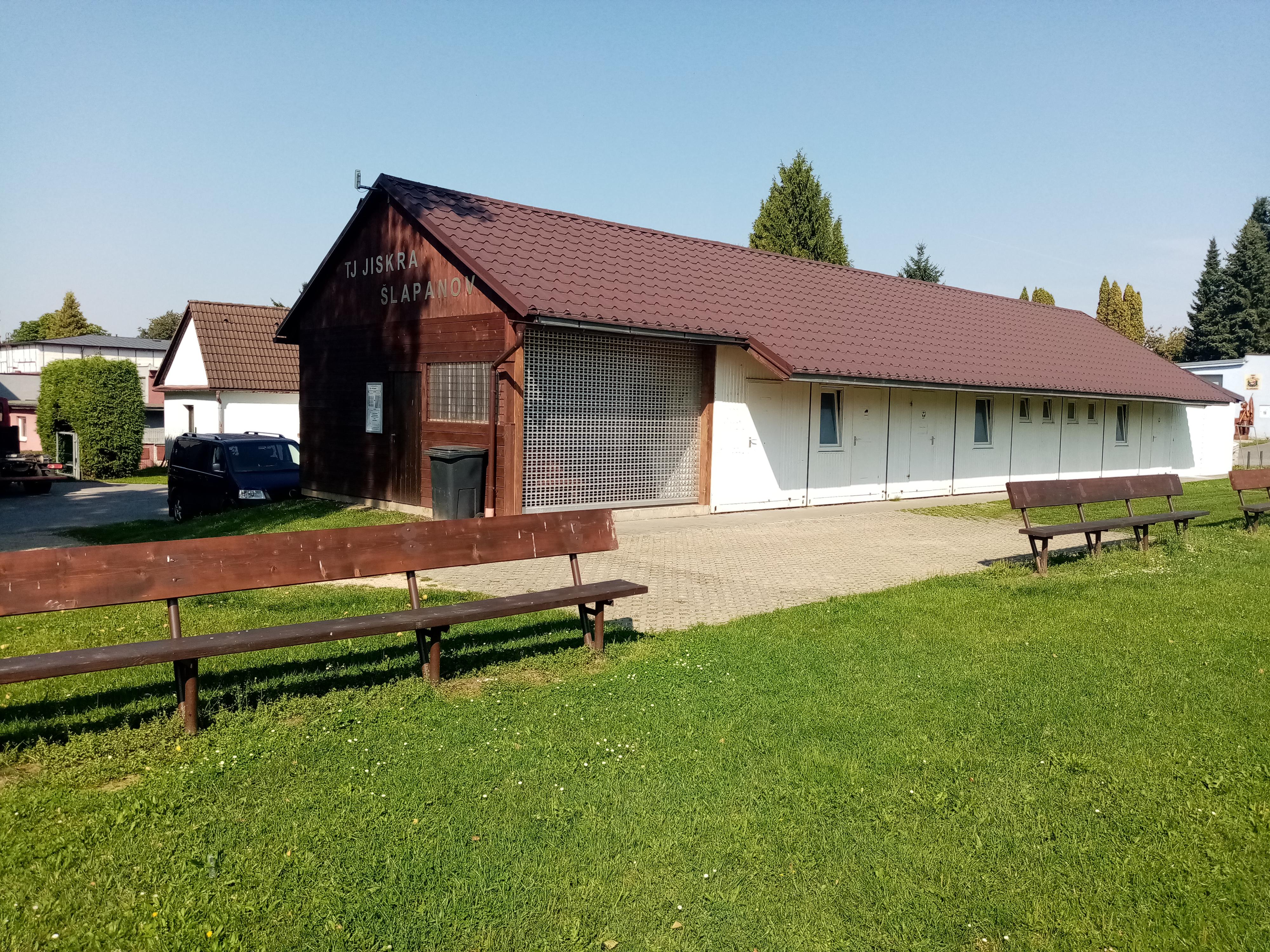 TJ Jiskra Šlapanov
