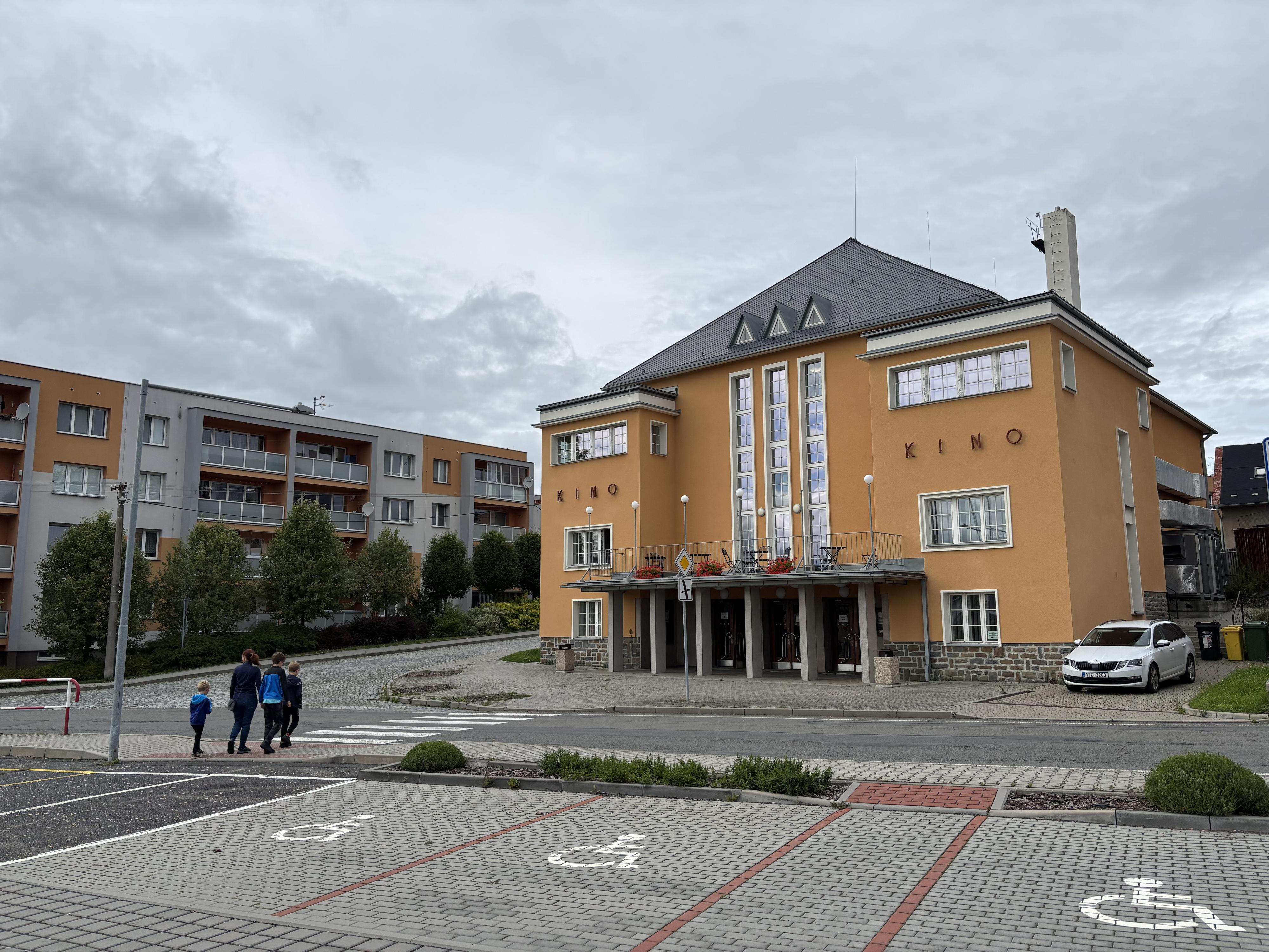 Kino Panorama foto 3