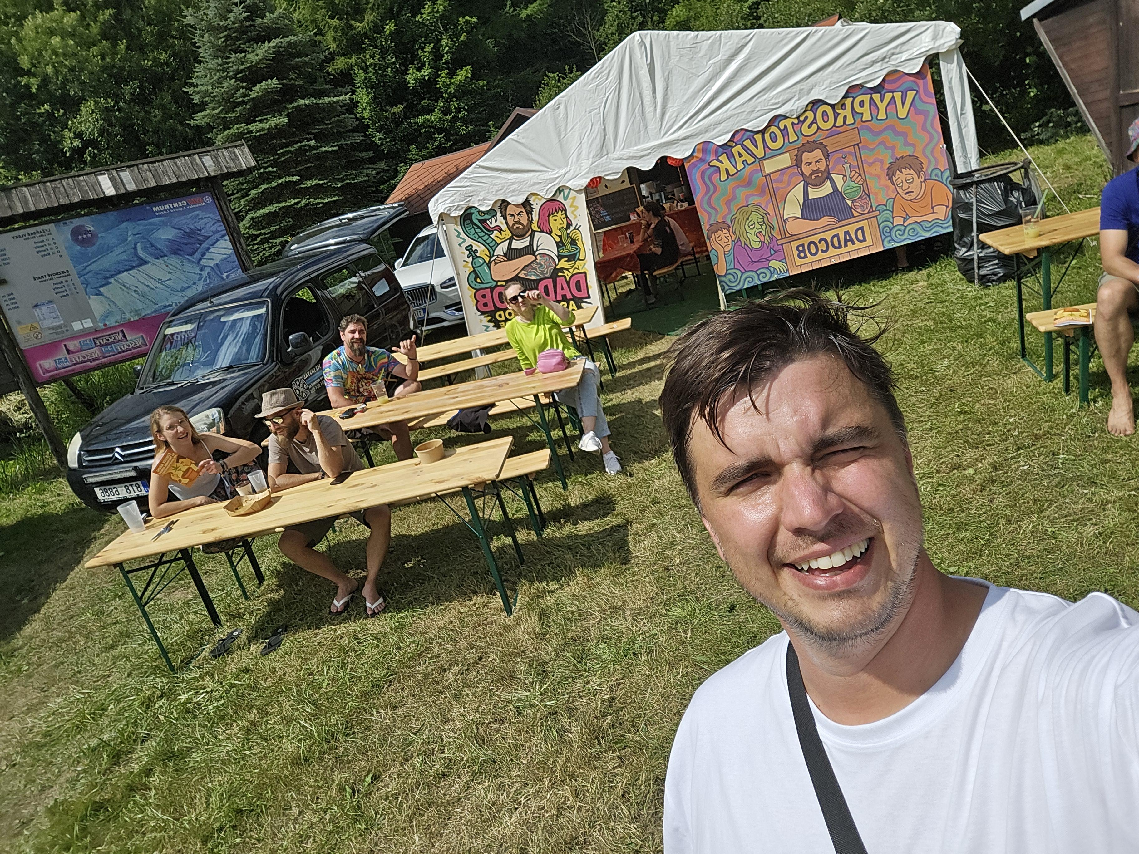 DadCob festival food foto 3