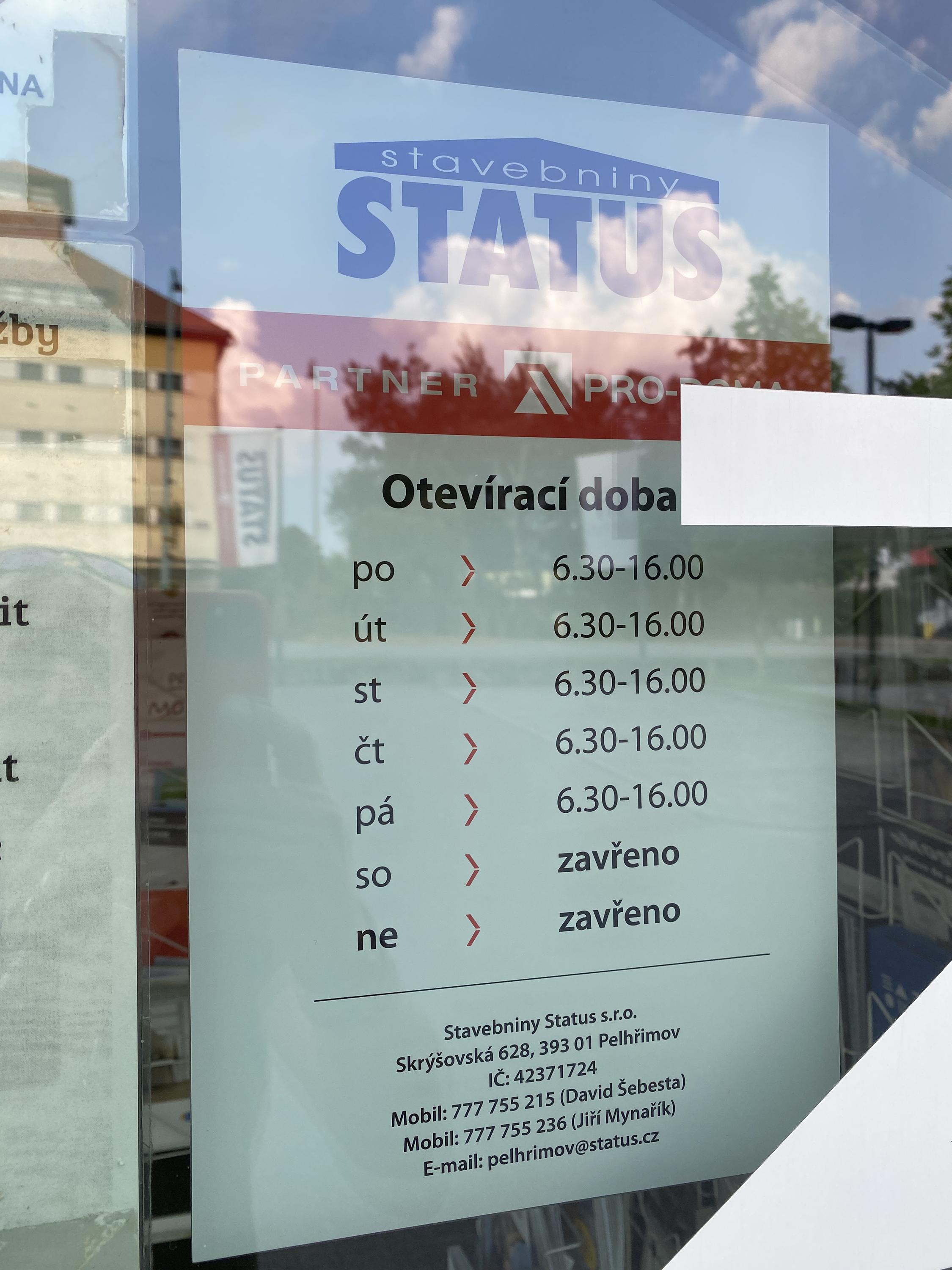 STATUS stavební a.s. foto 3