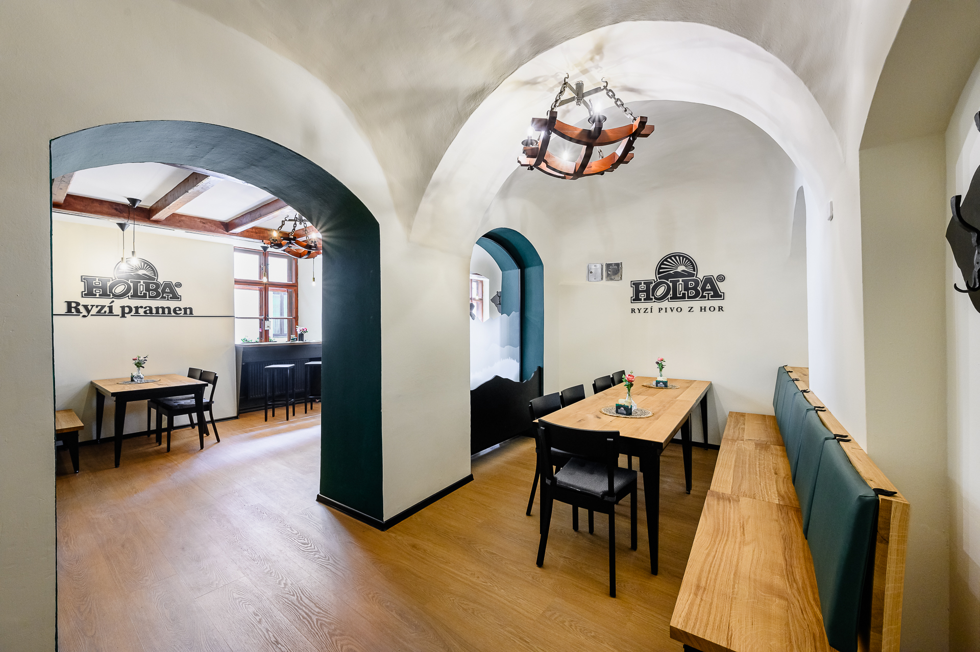 Restaurace Chalupa U Městské brány foto 2