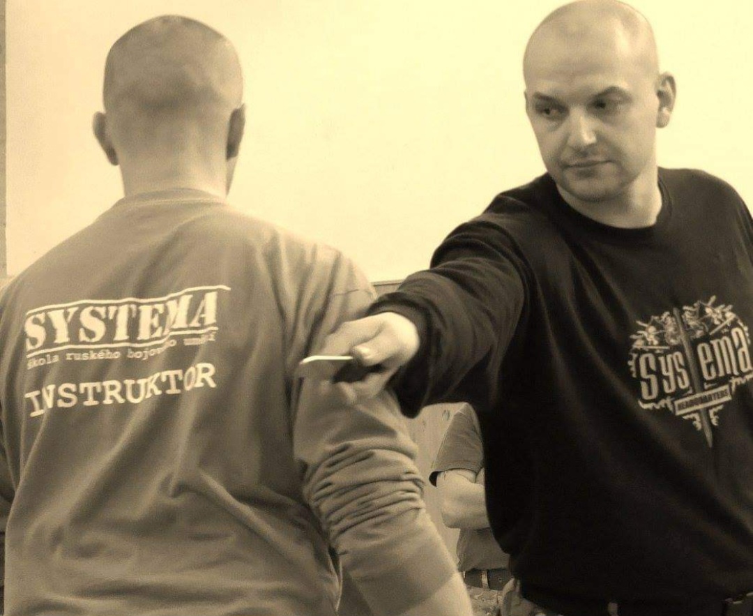 SYSTEMA-Sebeobrana foto 2