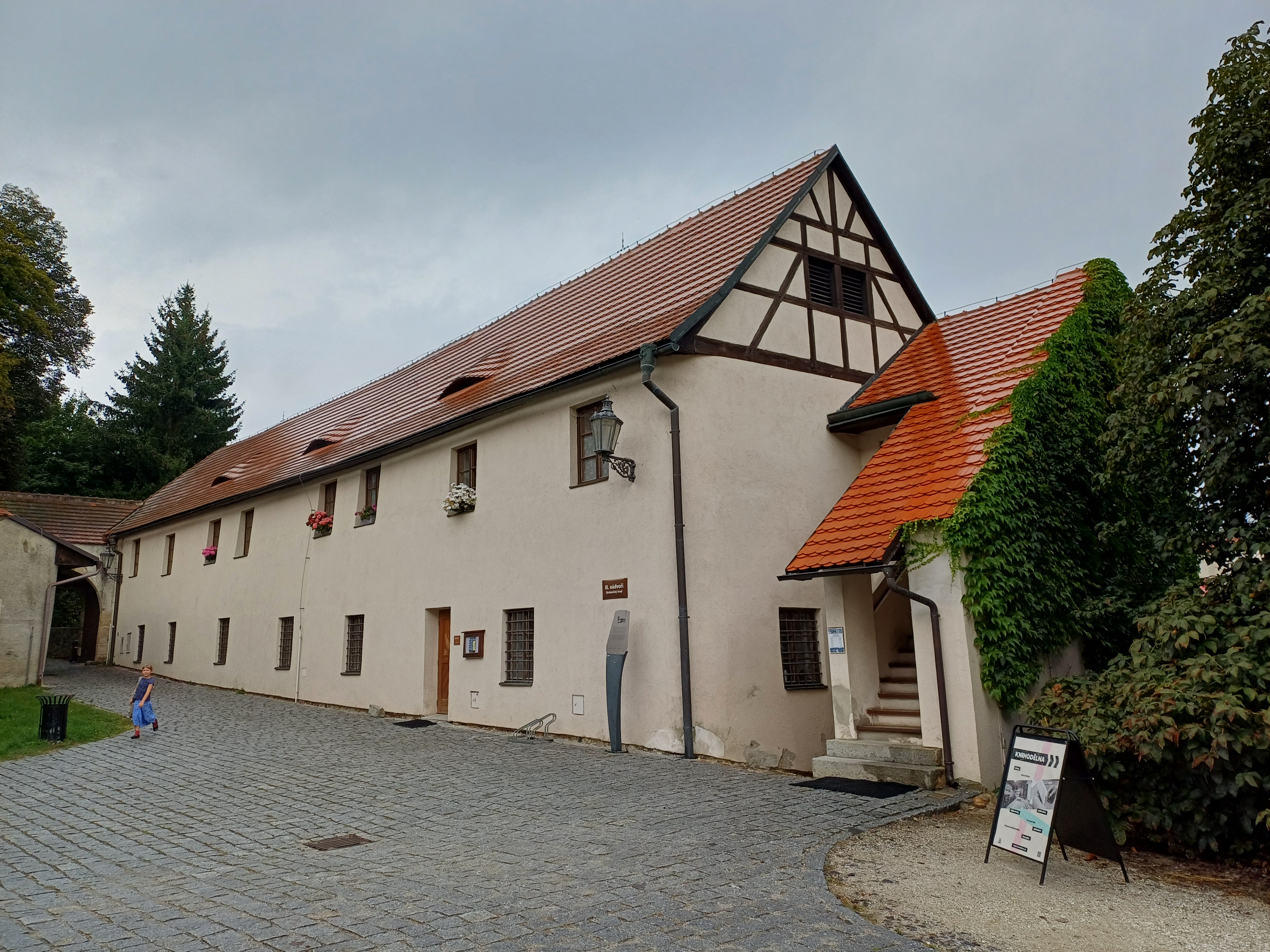 Šmidingerova knihovna Strakonice foto 4
