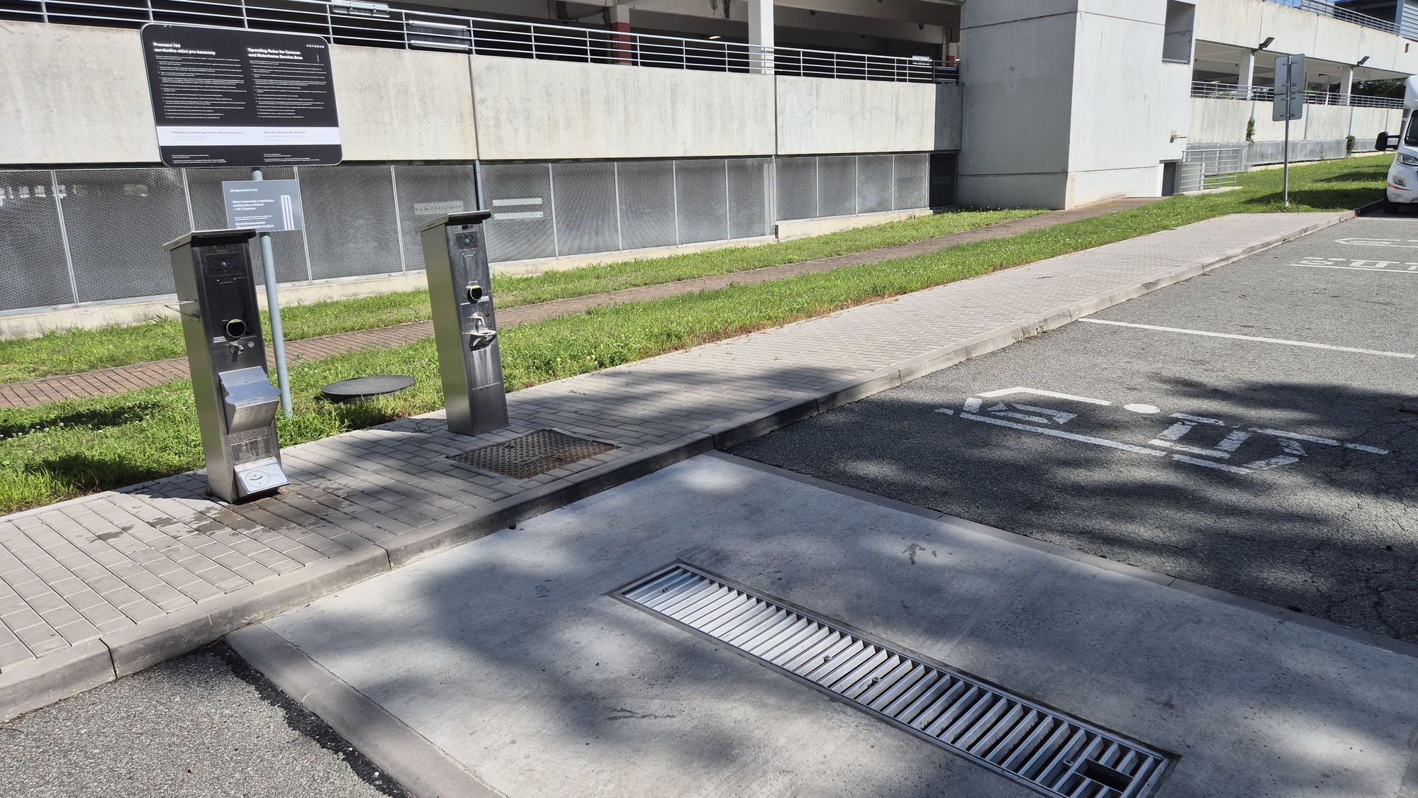 Stellplatz Futurum foto 3