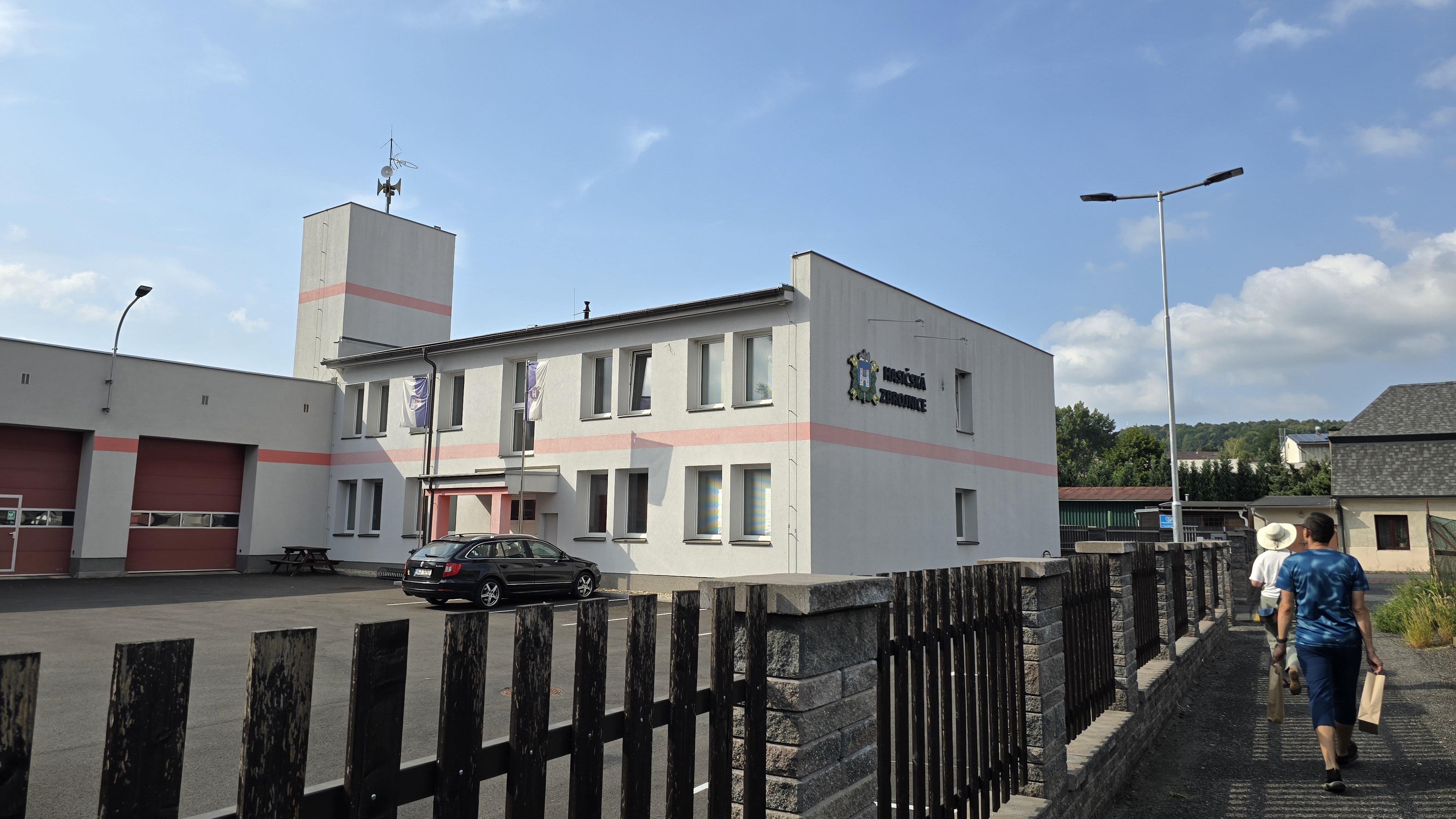 SH ČMS - Sbor dobrovolných hasičů Frýdlant v Čechách foto 3