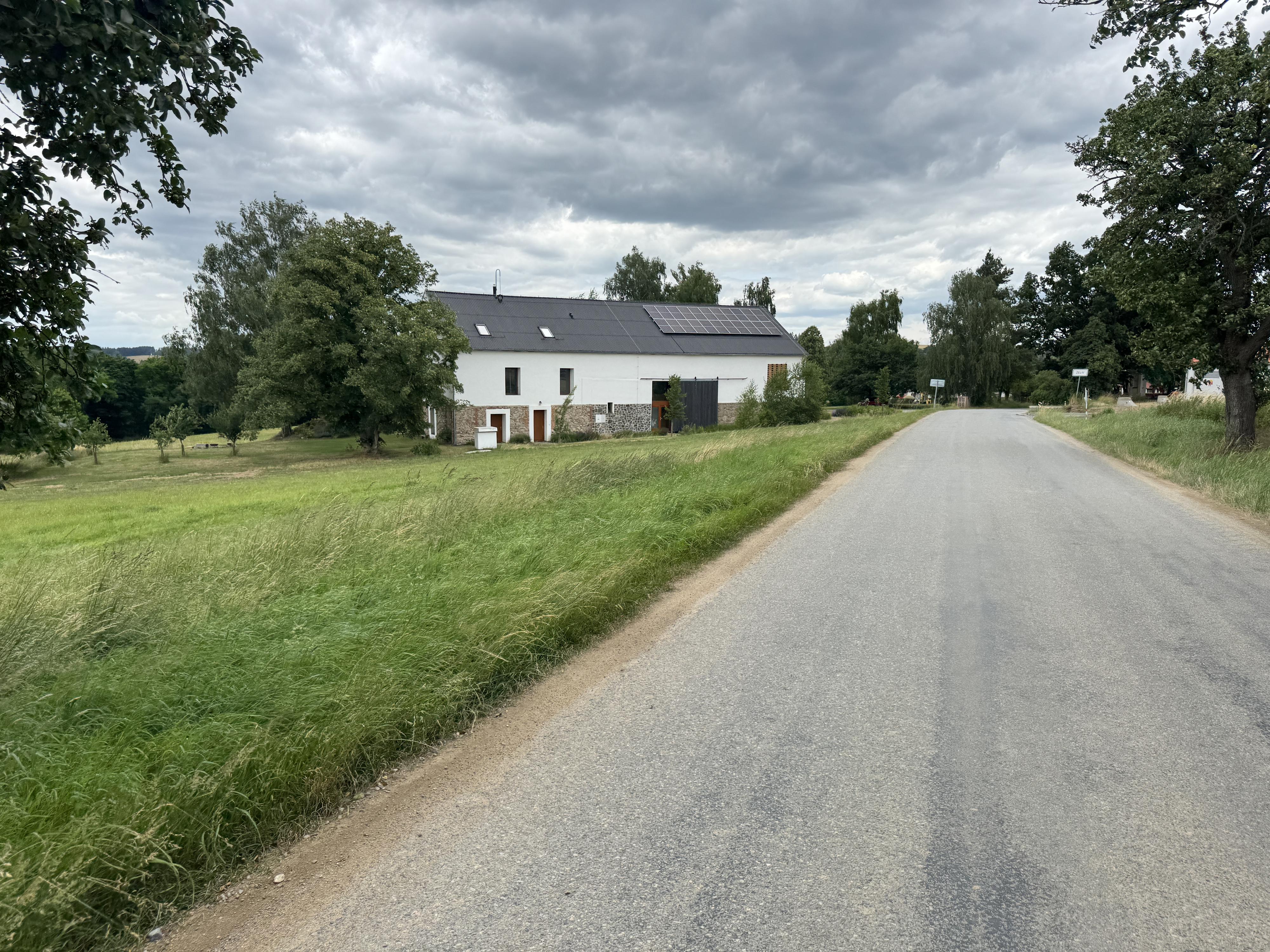 Stodola Želiv foto 5