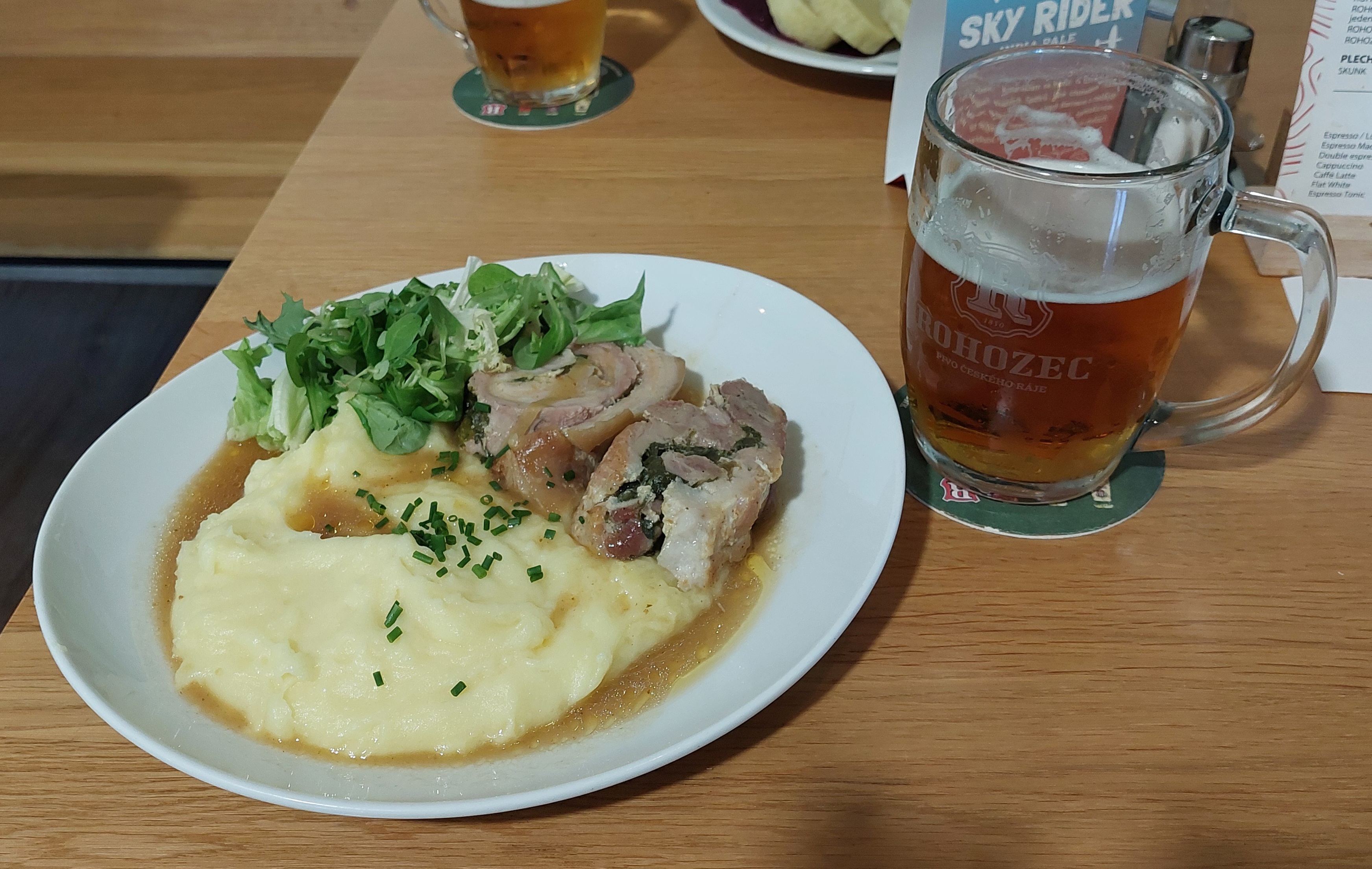 Rohozecká Restaurace