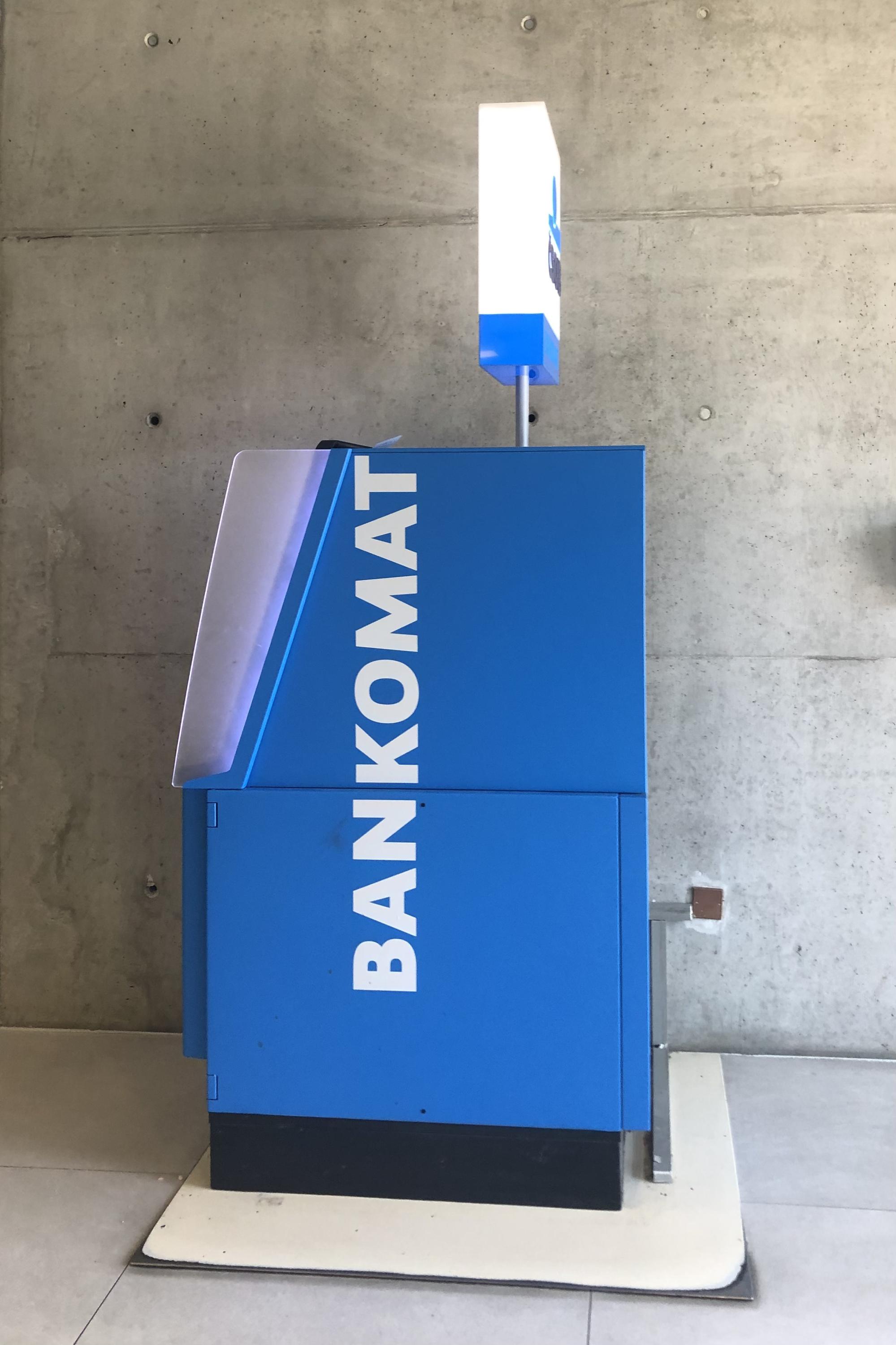 Bankomat ČSOB foto 3