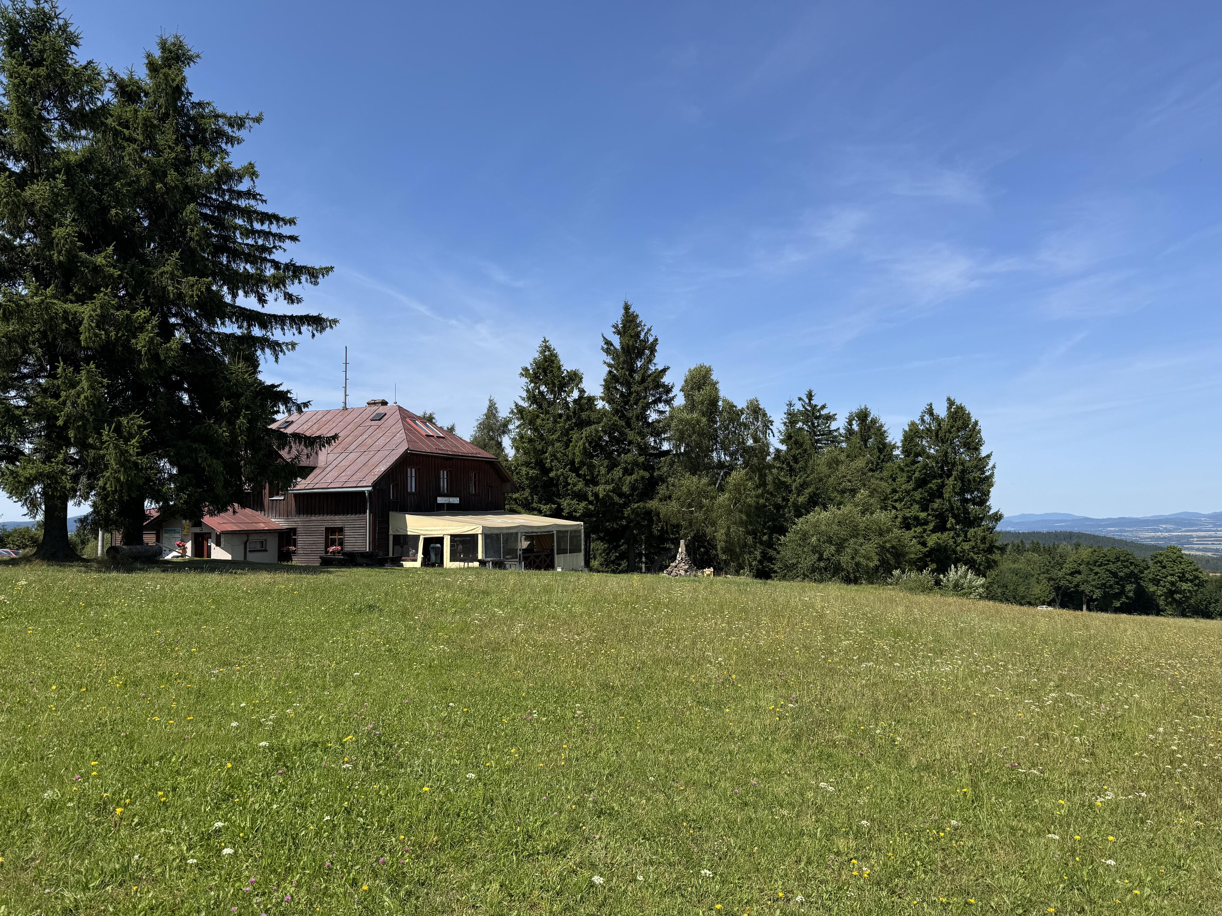 Kašparova chata na Adamu foto 4
