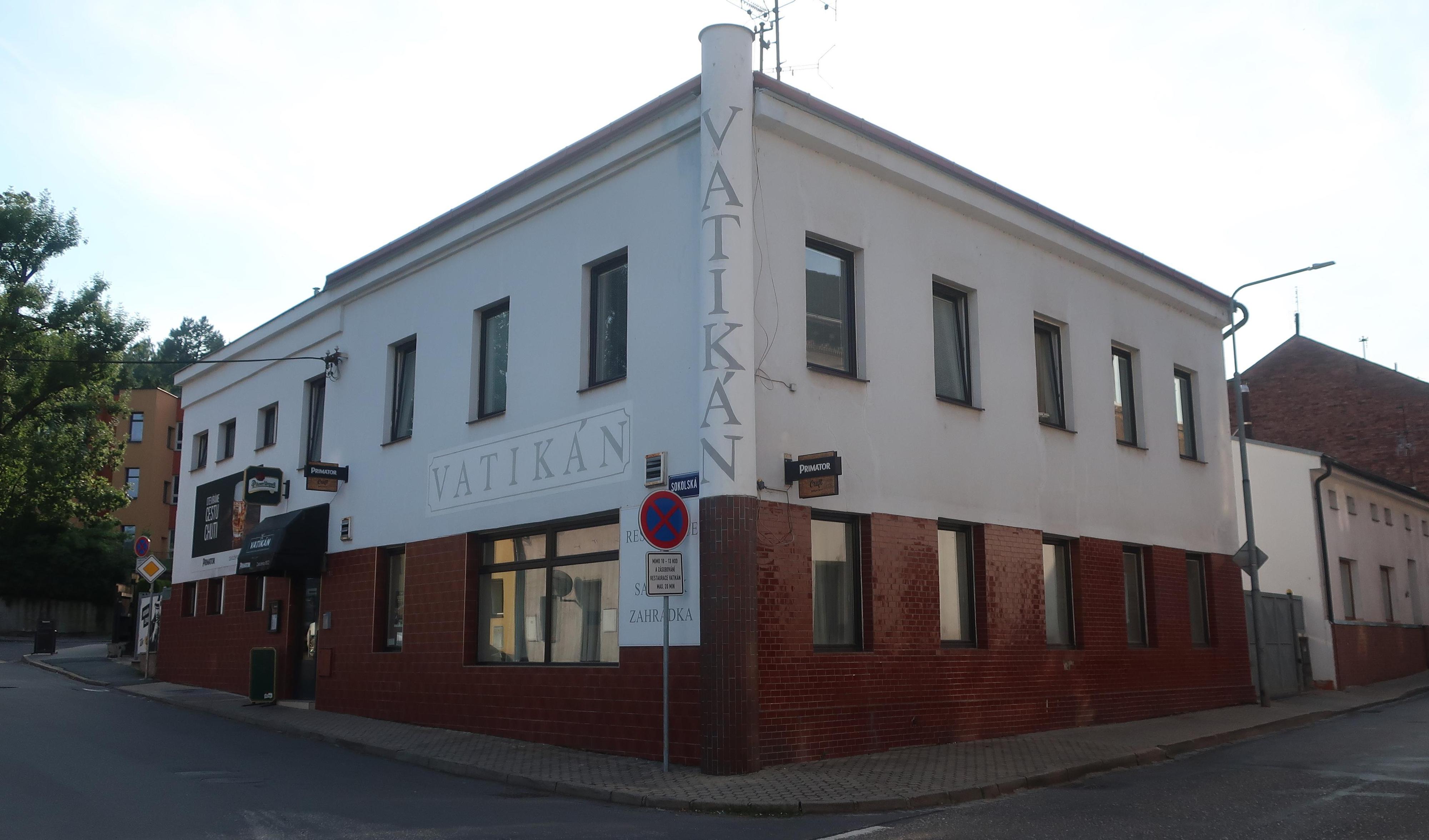 Restaurace Vatikán foto 6