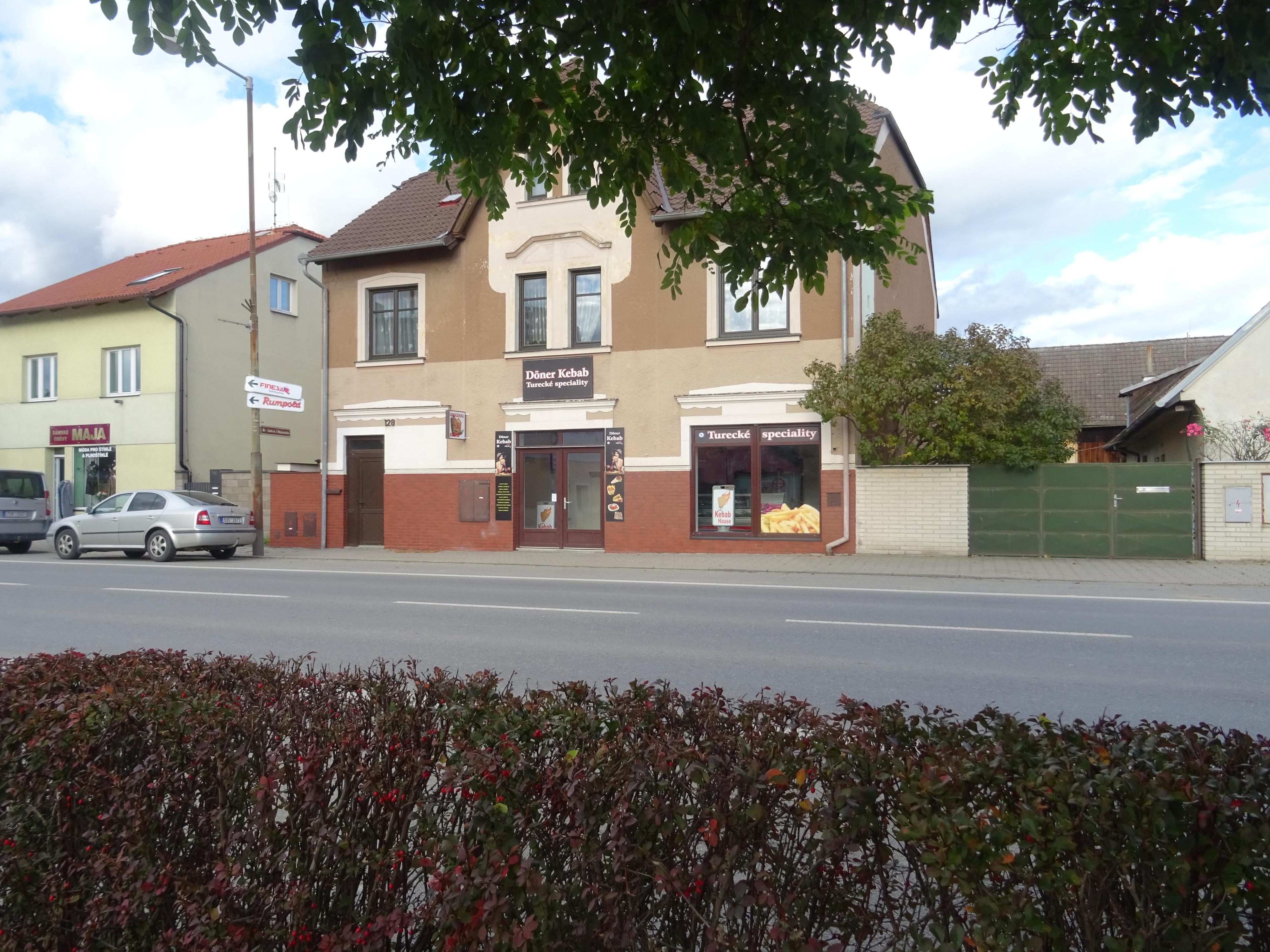 Döner kebab - Turecké speciality foto 2