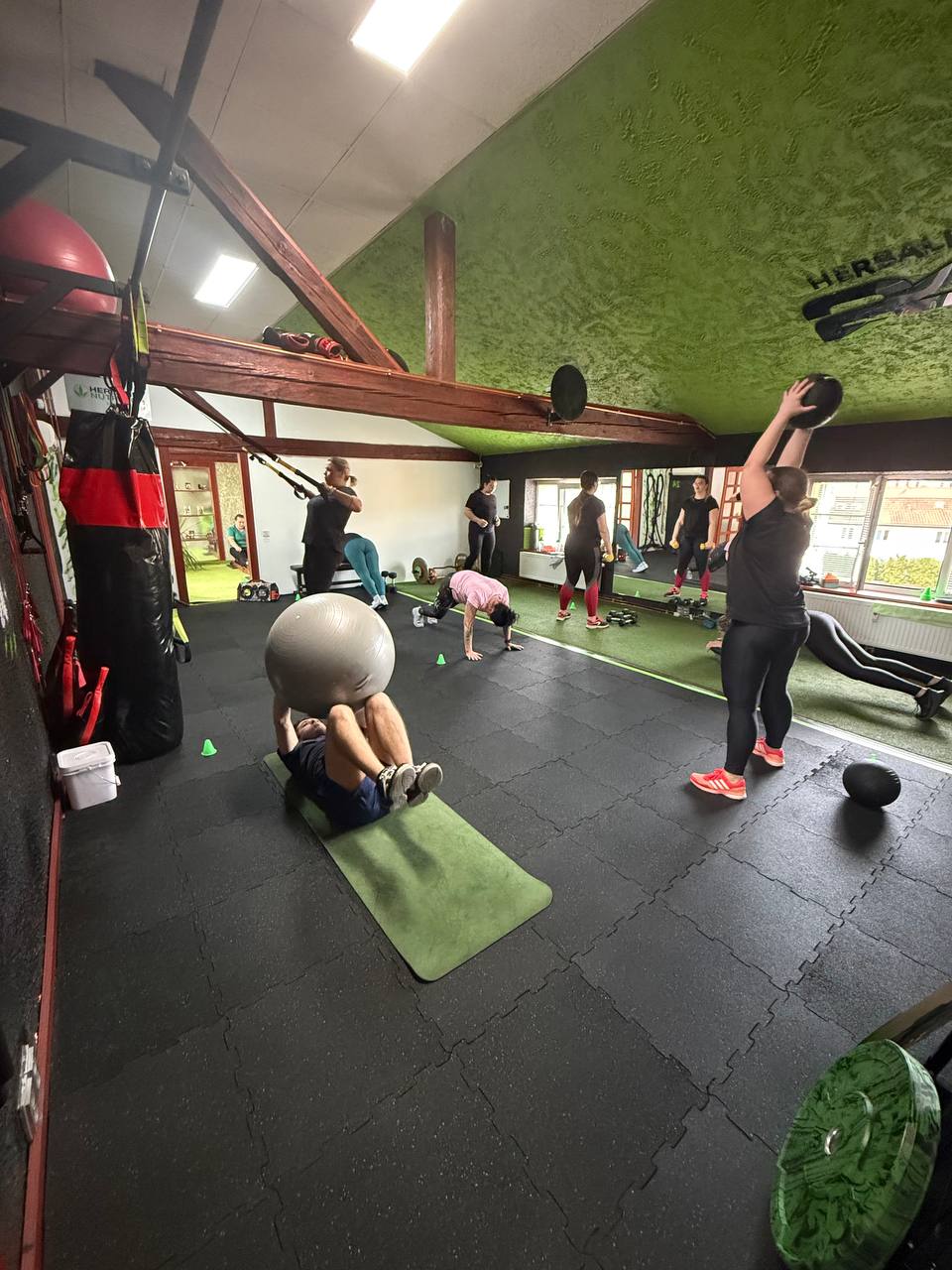 Fitness Pardubice - Nezastavitelní 24 foto 6