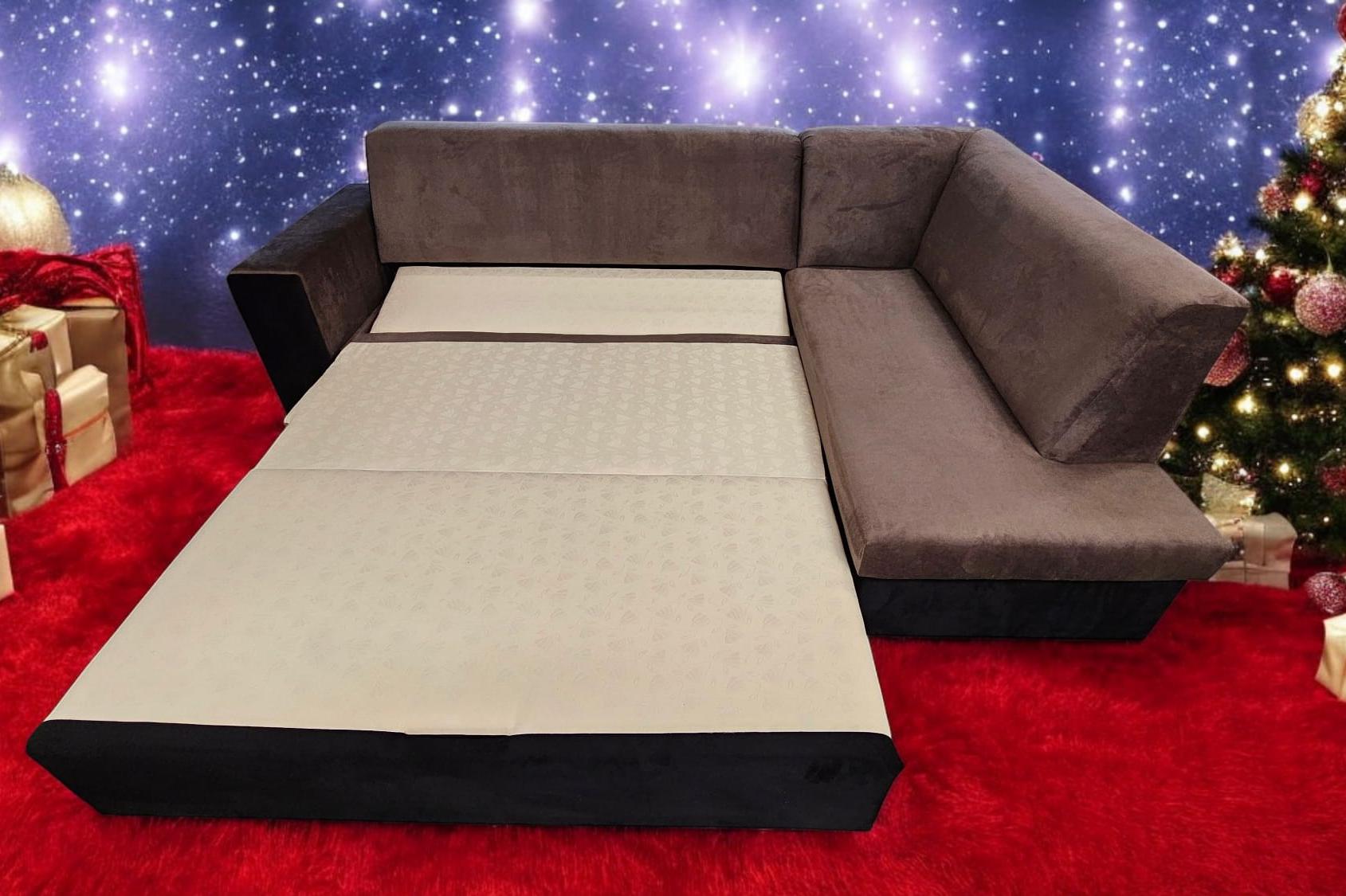 Sedací souprava na každodenní spaní vyrábíme 31let