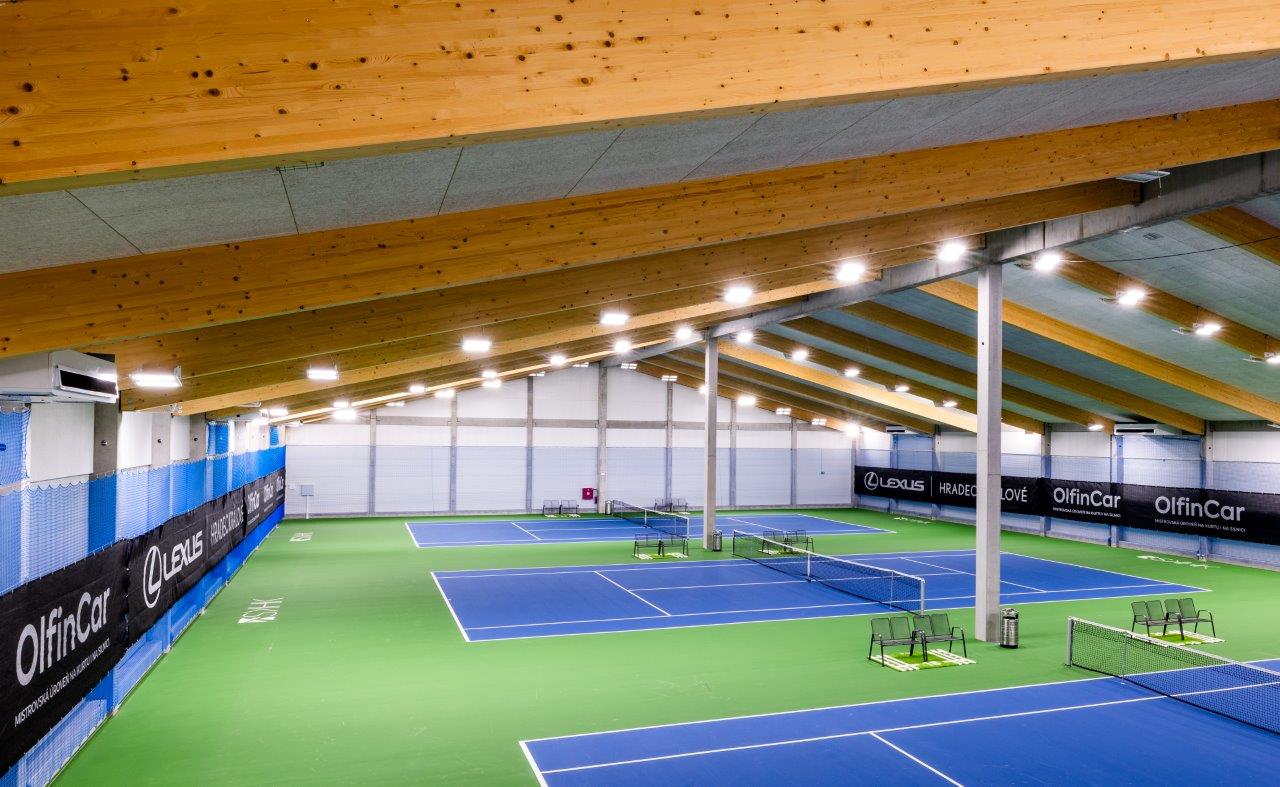 TENIS RESORT SKHK & HOTEL BREAK foto 3