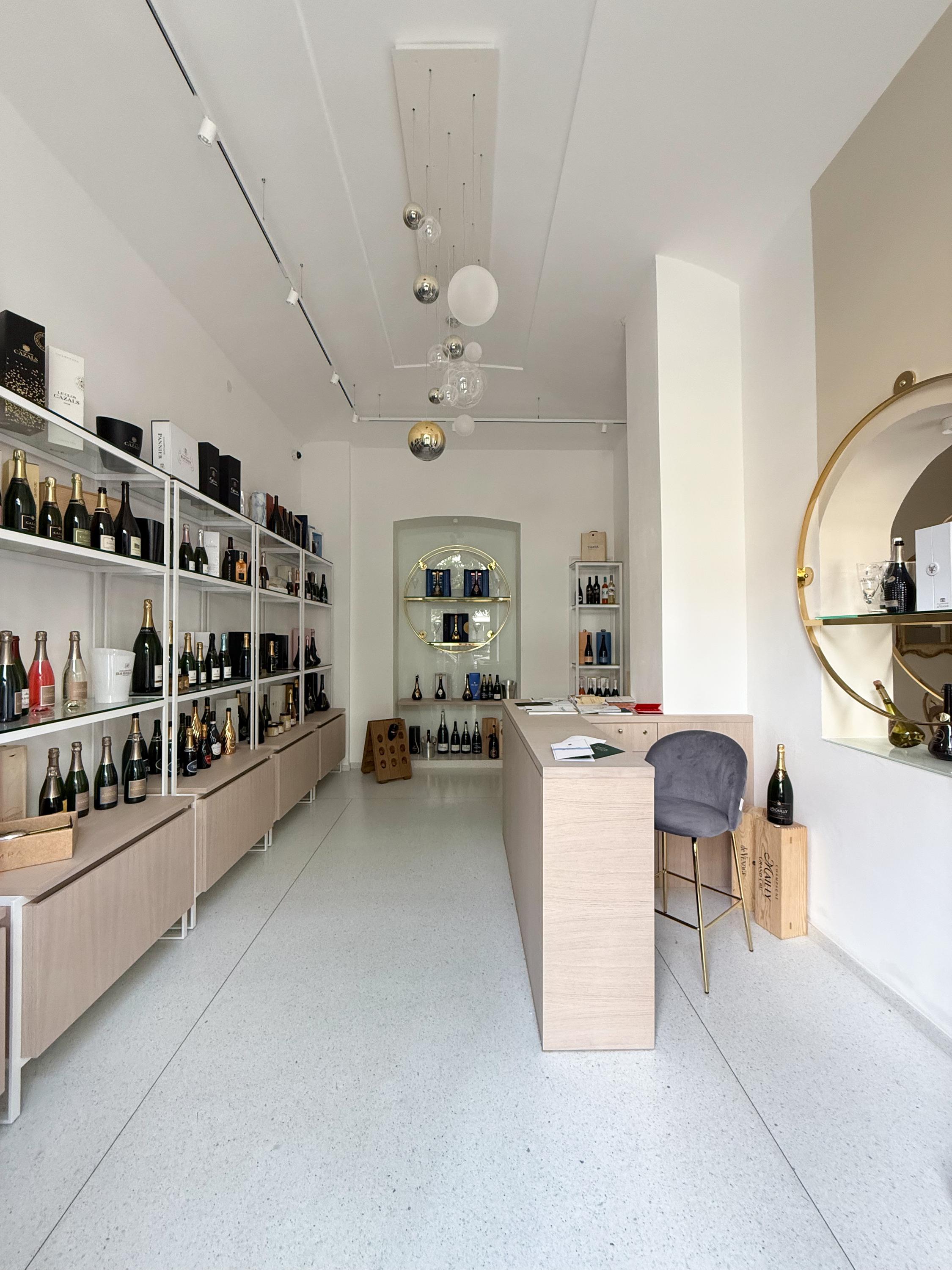 Champagne House foto 4