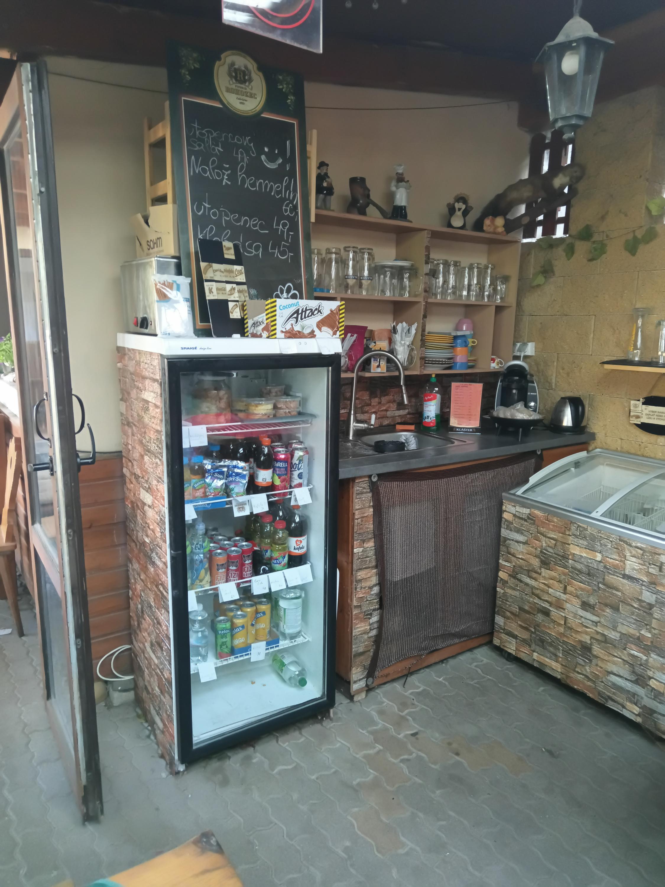 Samotoč u Vacátků foto 1