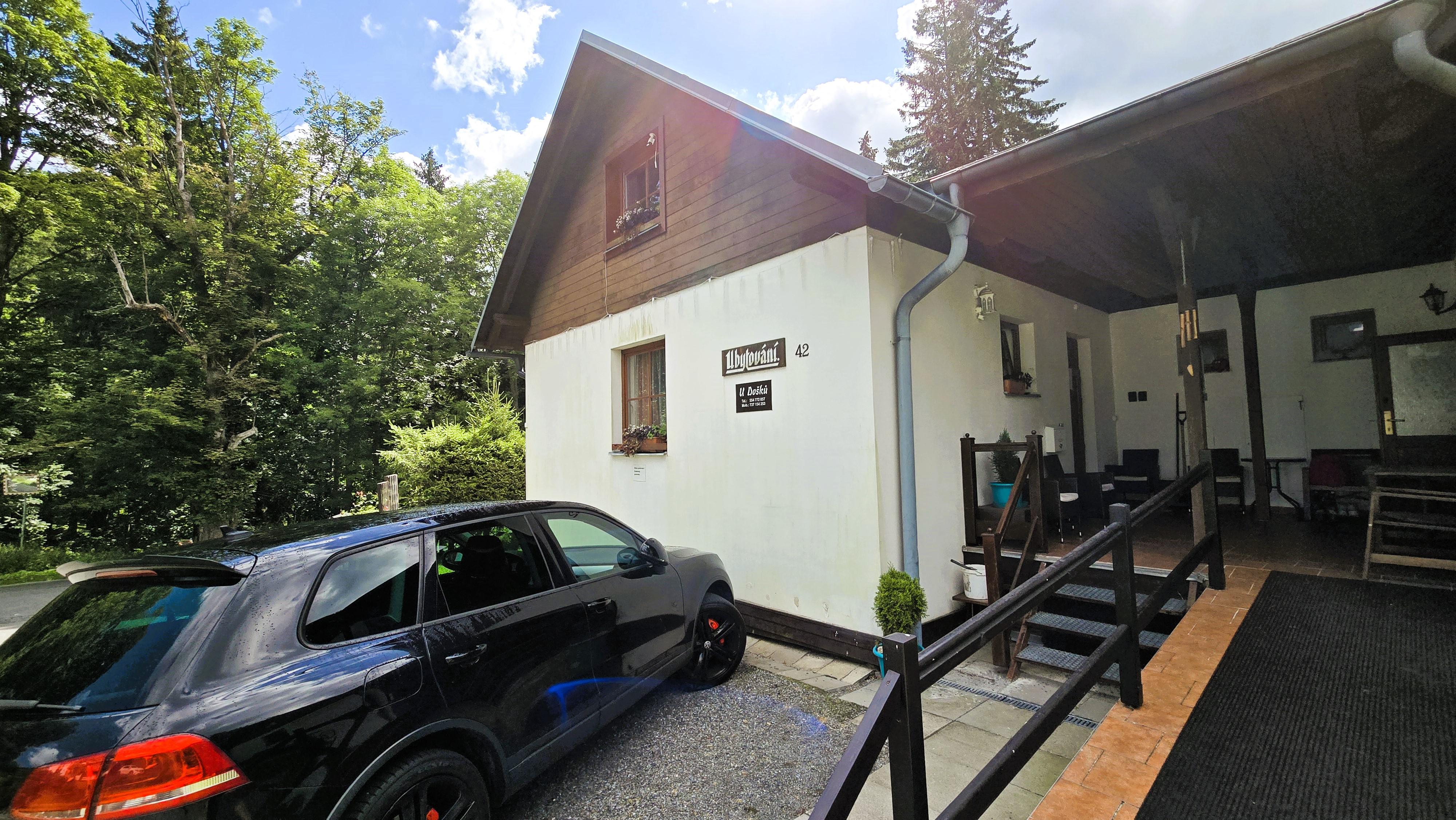 Penzion U Došků foto 6