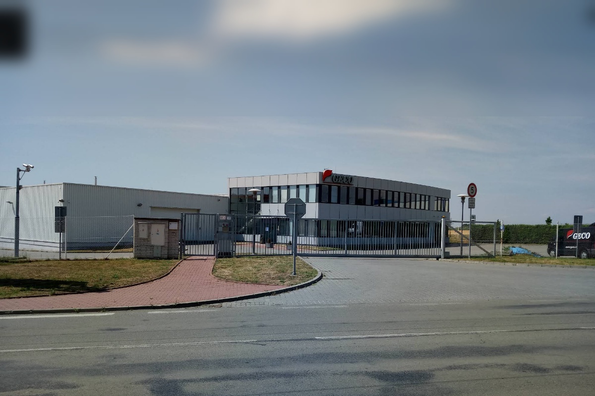 GECO, a.s. - Velkoobchod