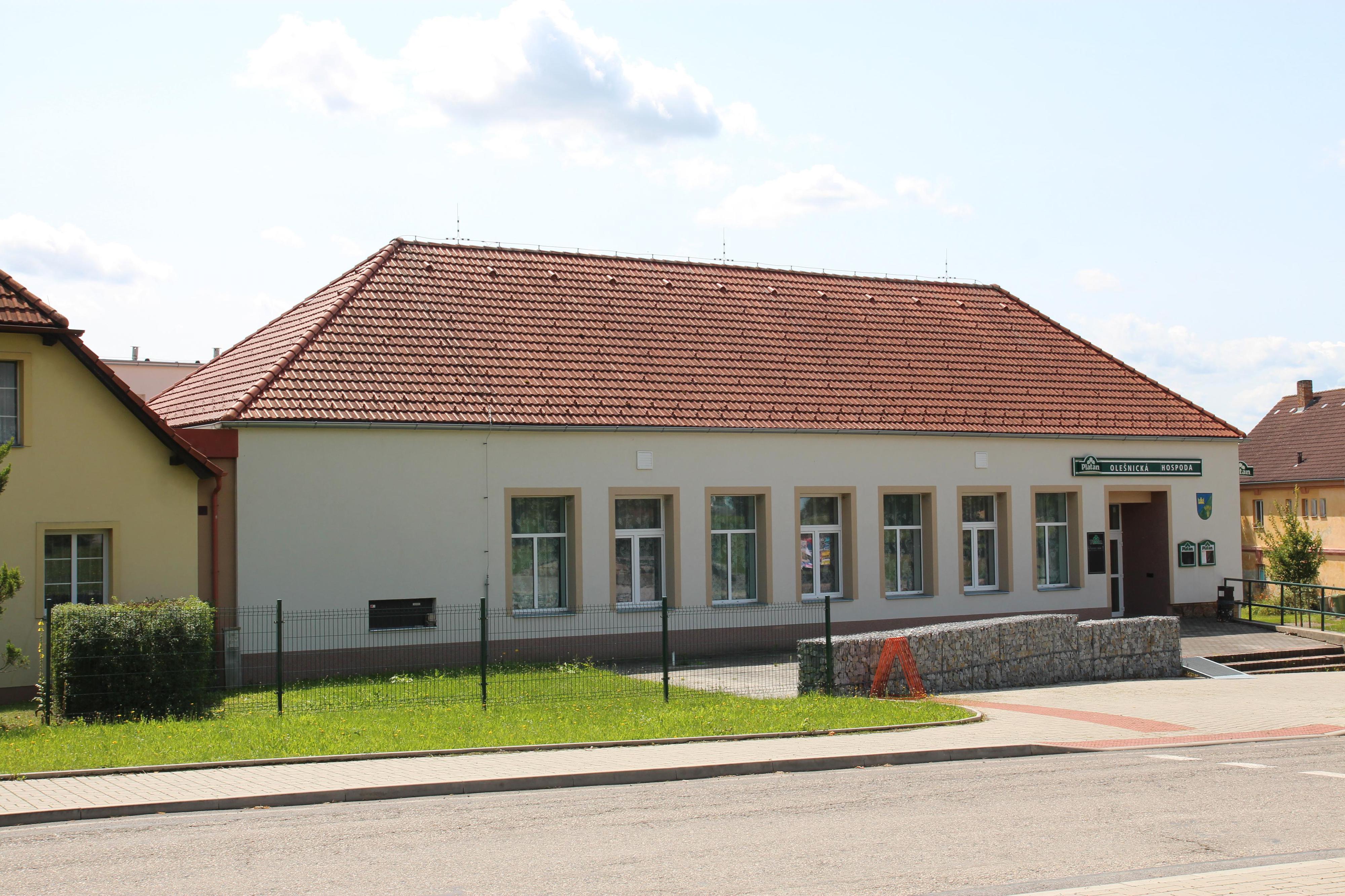 Olešnická hospoda foto 3