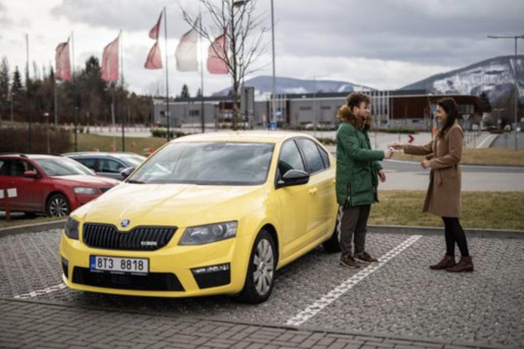 Rychlý výkup ojetých vozů