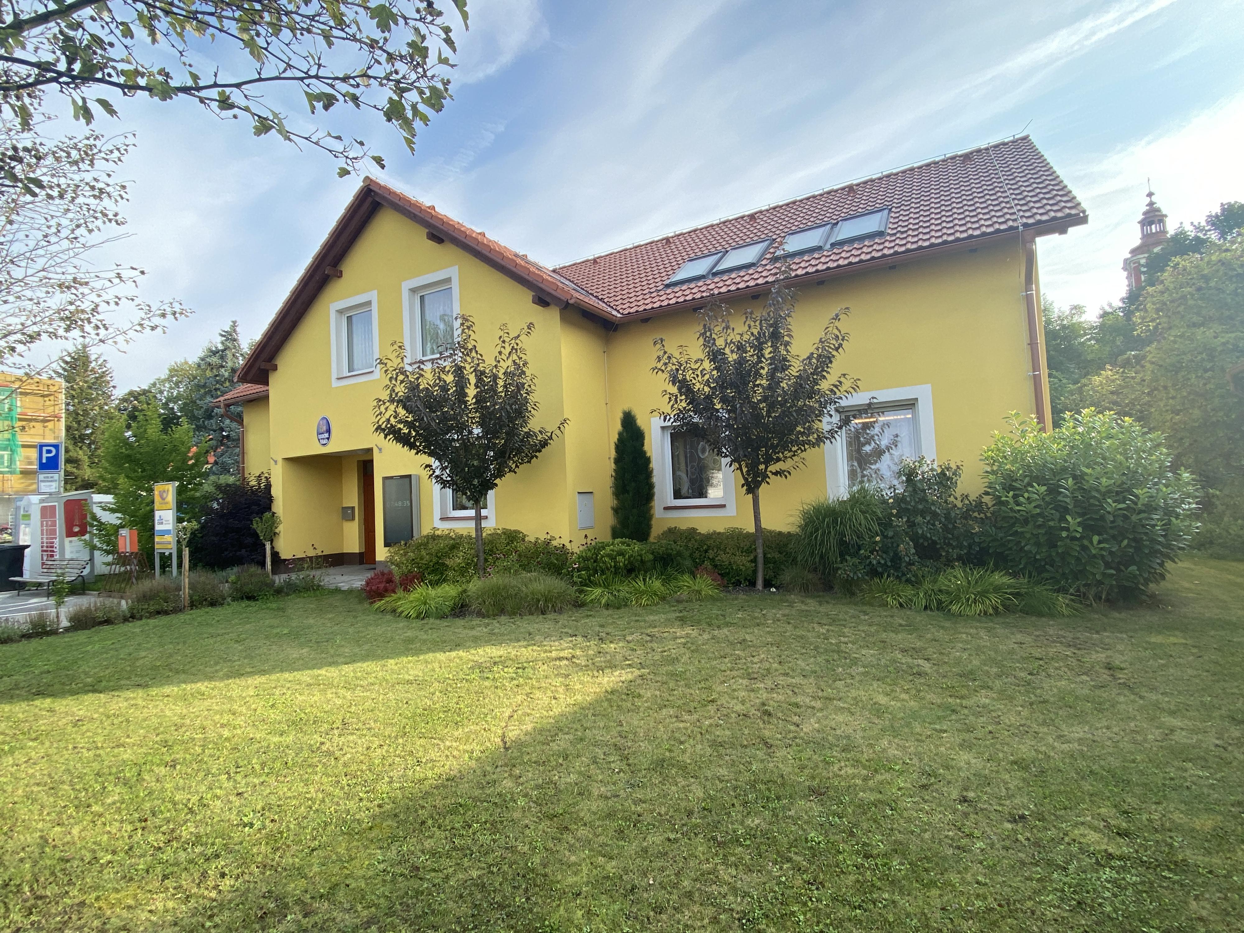 Dětenice - obecní úřad foto 2
