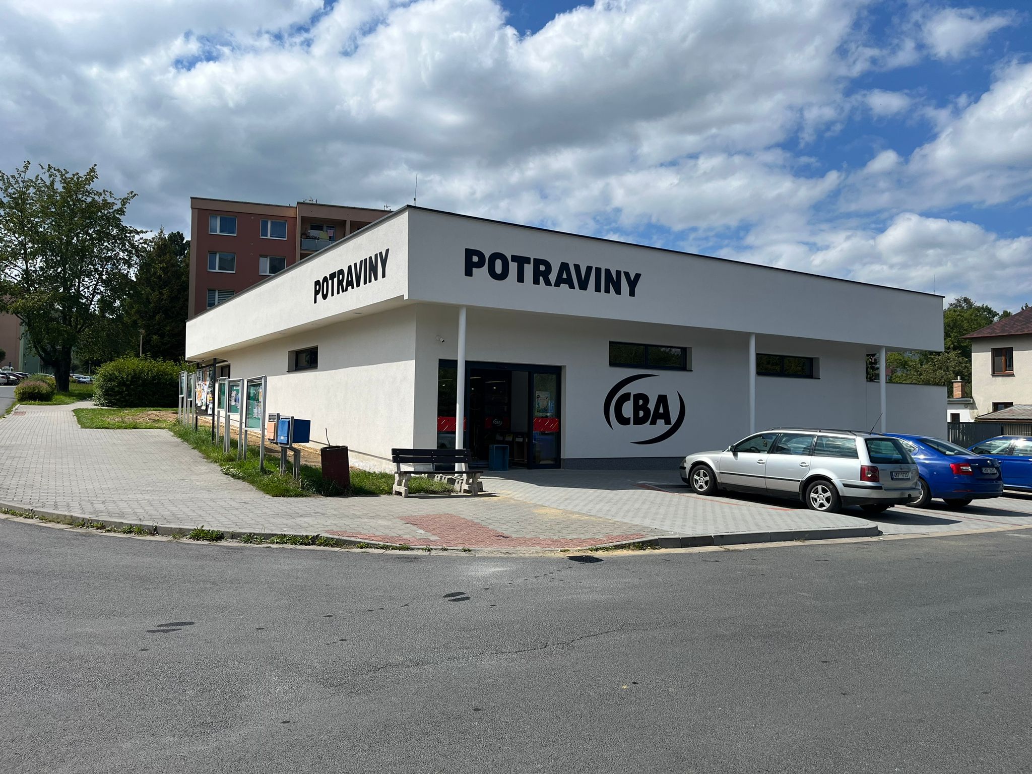 Potraviny CBA foto 2