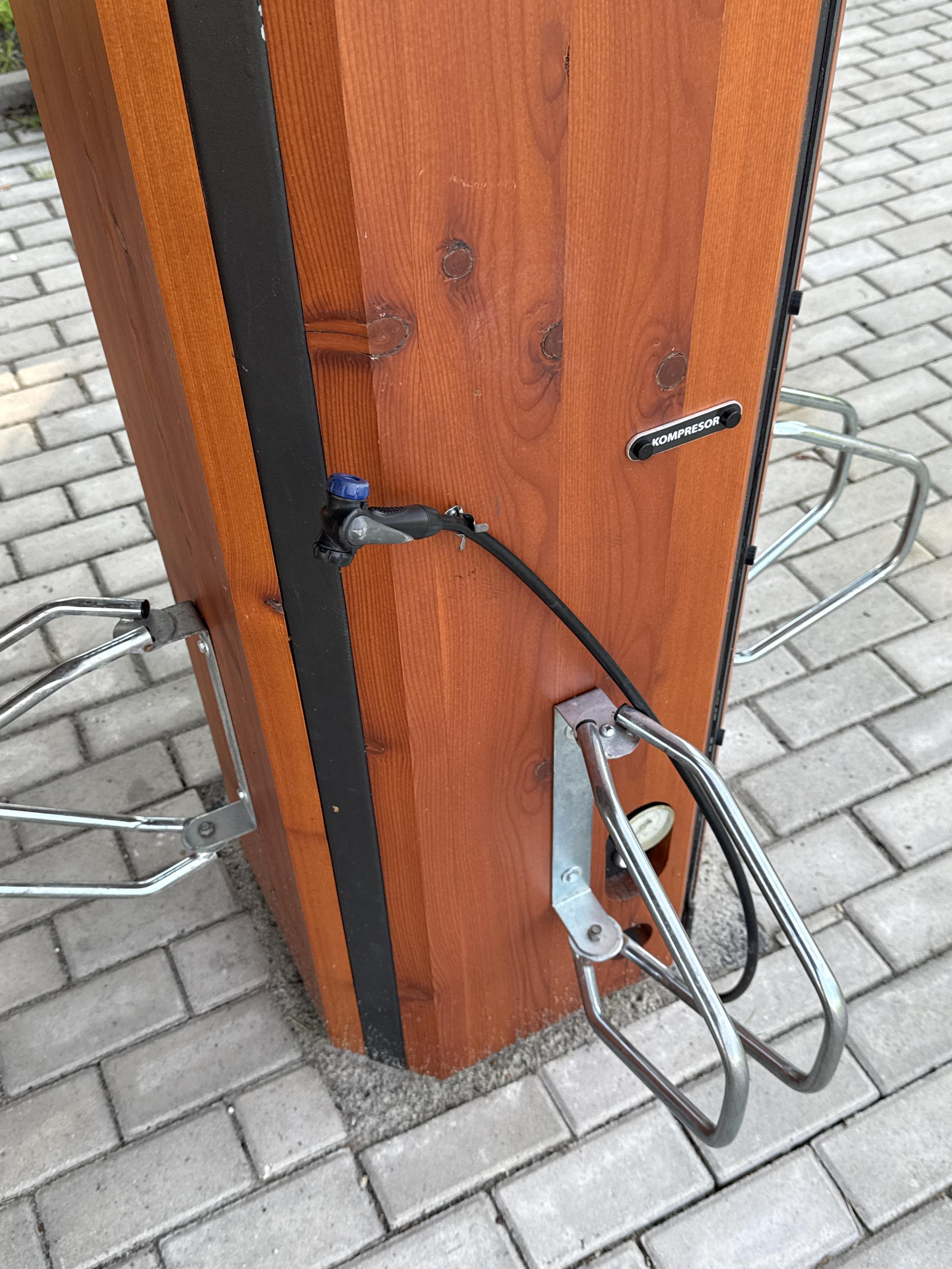 Dobíjecí stanice Parkoviště Rynoltice foto 3