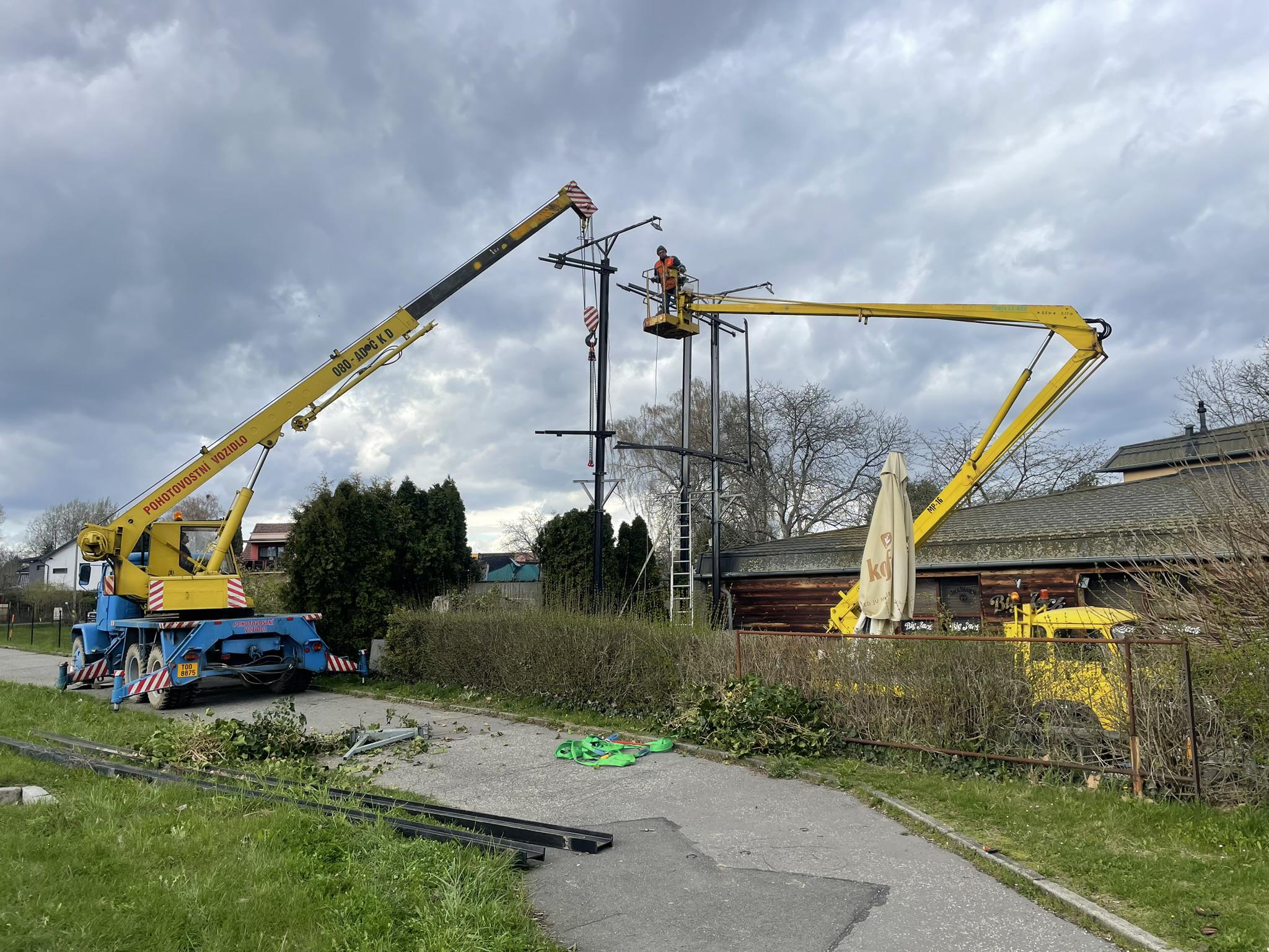 Strojni služby Ing. Alexandr Michenka foto 2